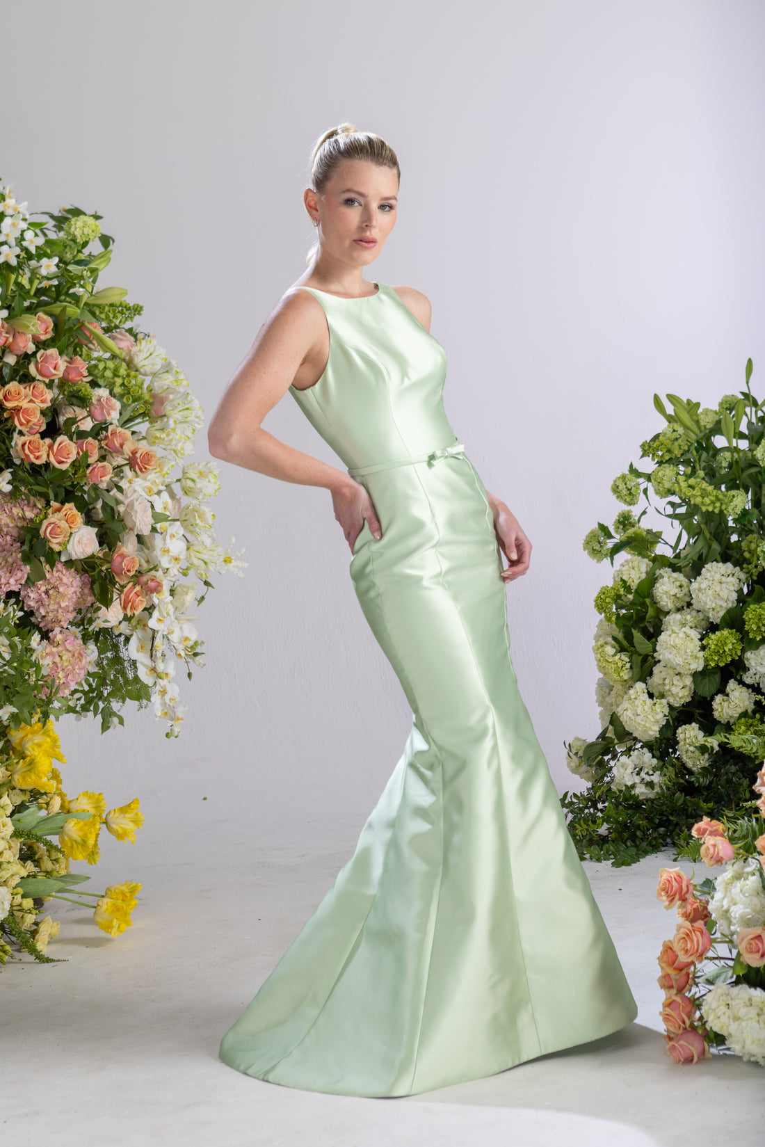 Ashley Bridesmaid Gown