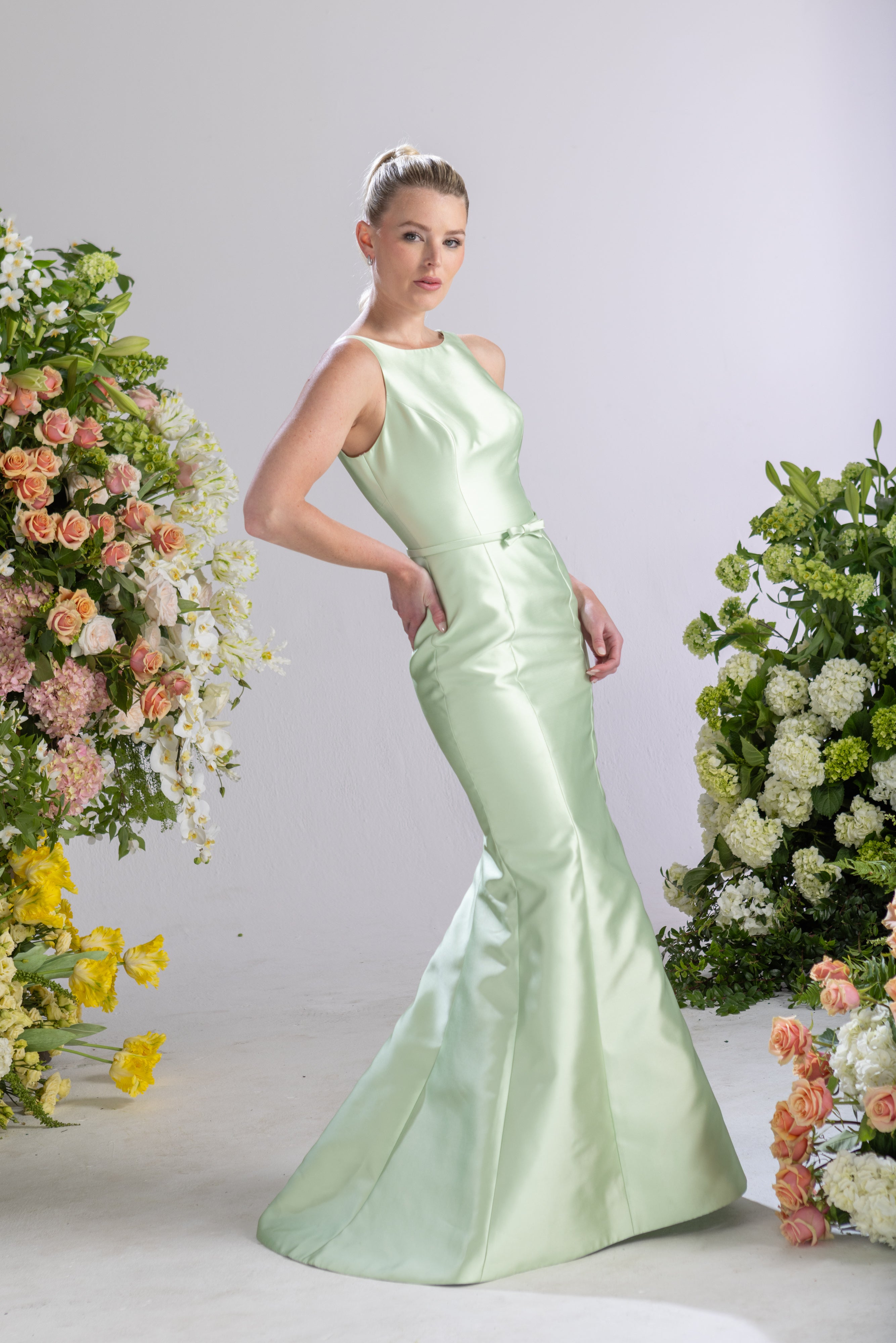 Ashley Bridesmaid Gown