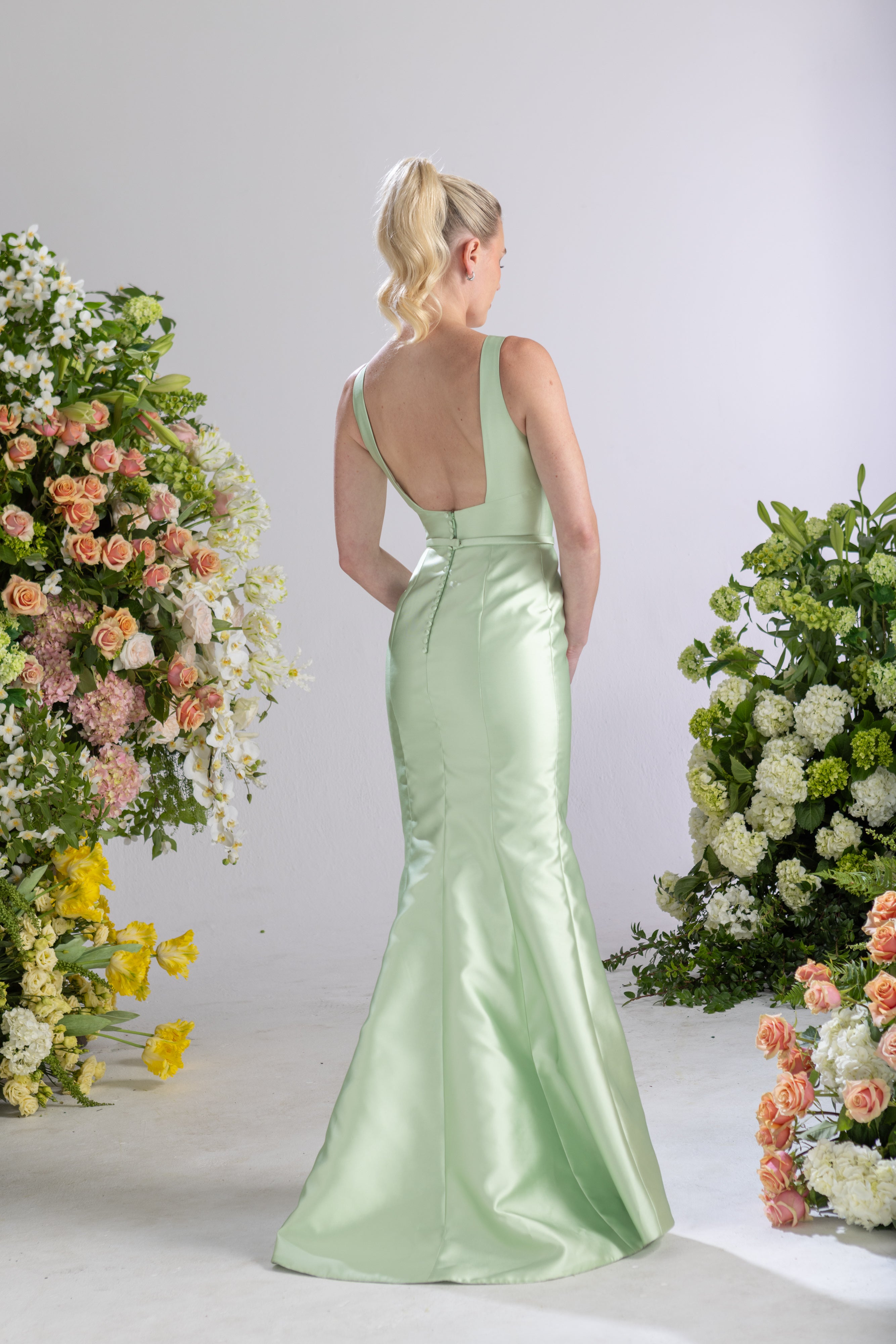 Ashley Bridesmaid Gown