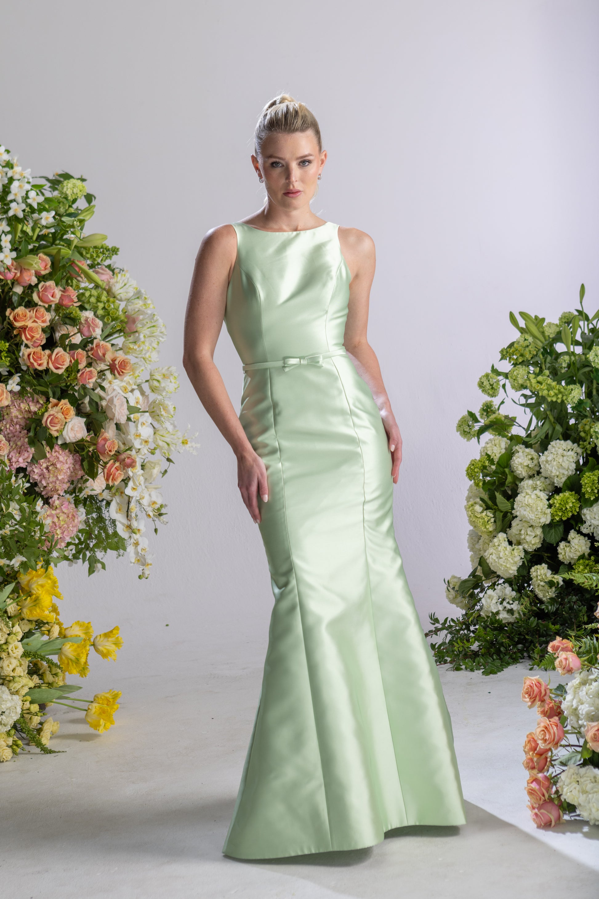 Ashley Bridesmaid Gown – Britt Wood Studio