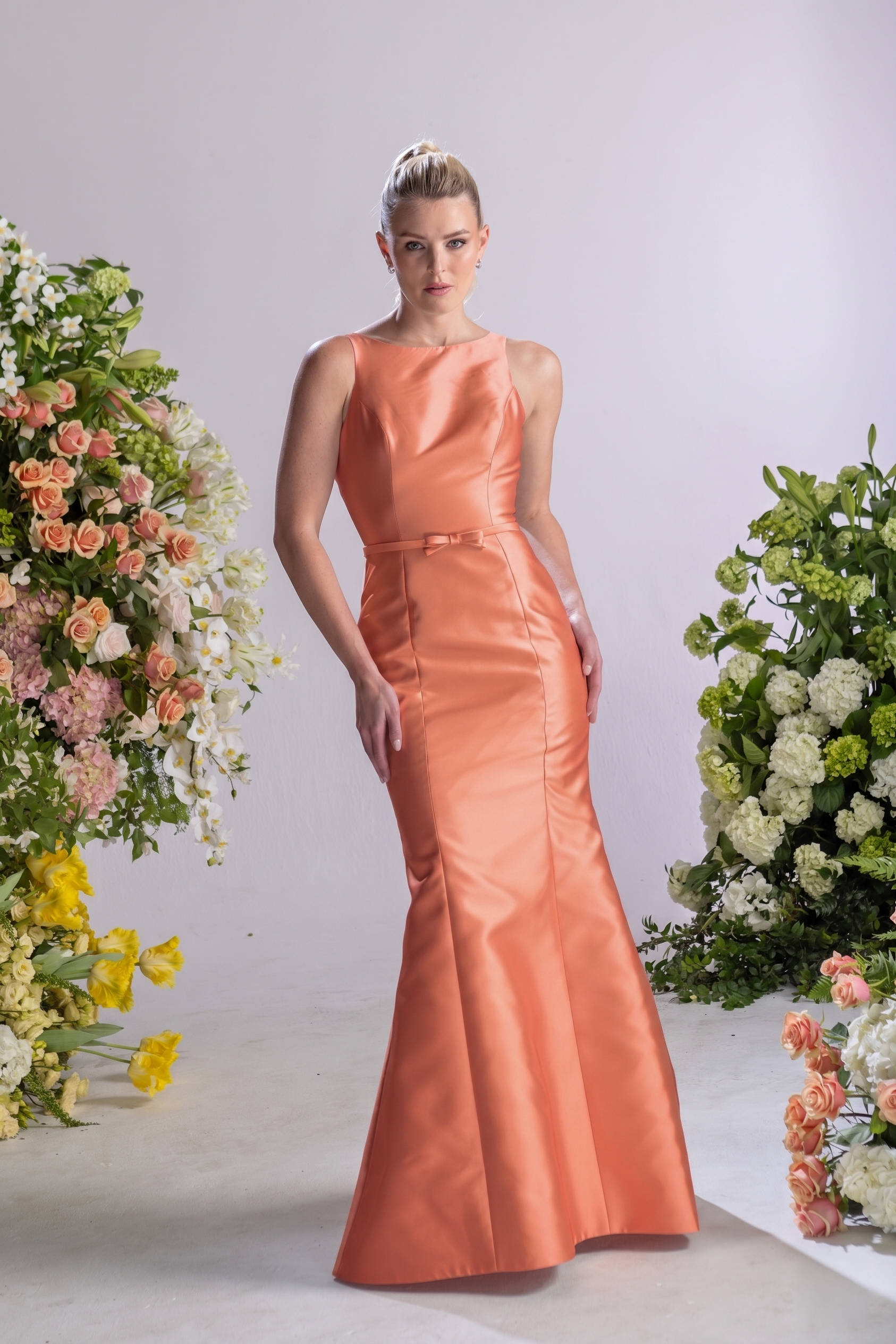 Ashley Bridesmaid Gown