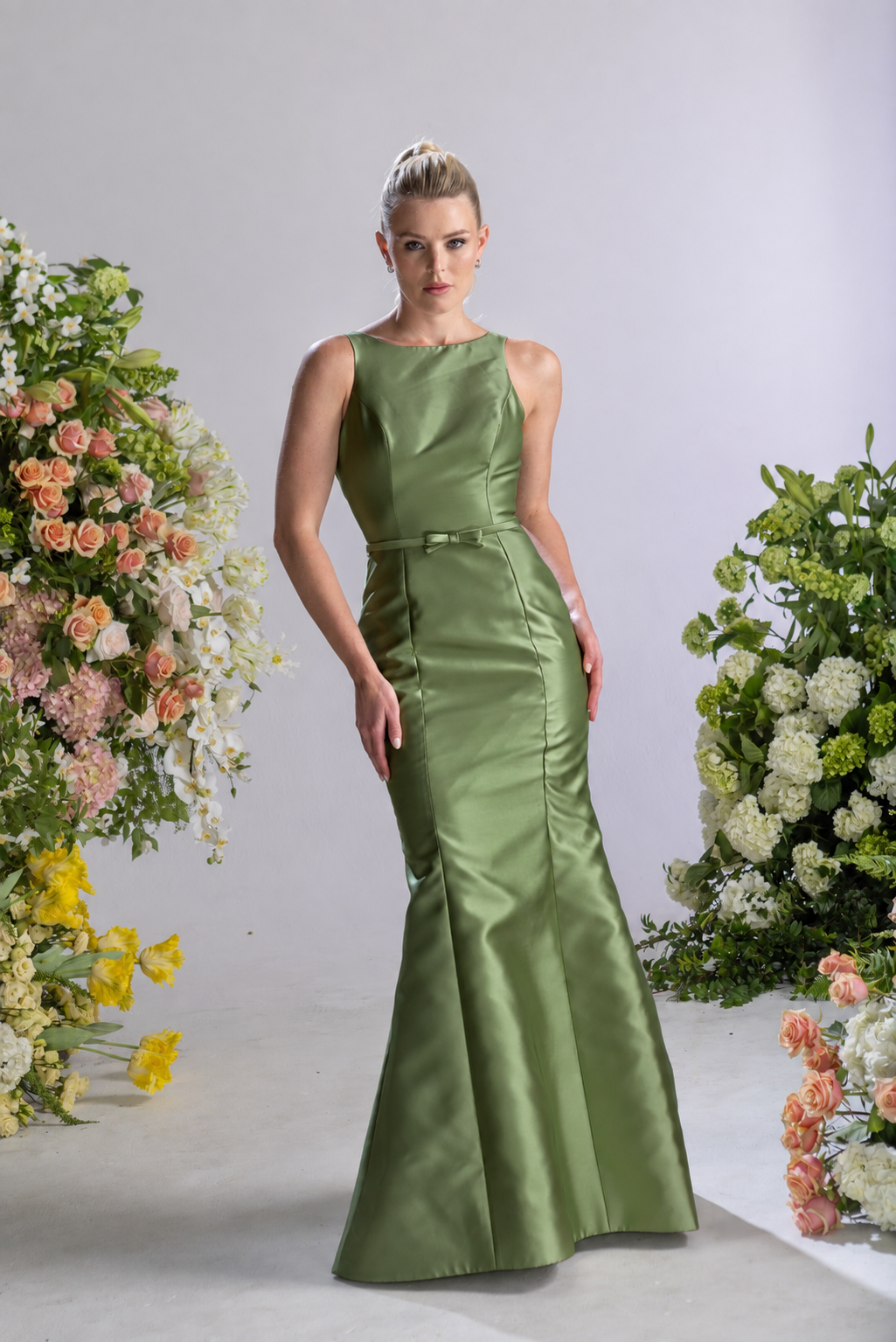 Ashley Bridesmaid Gown