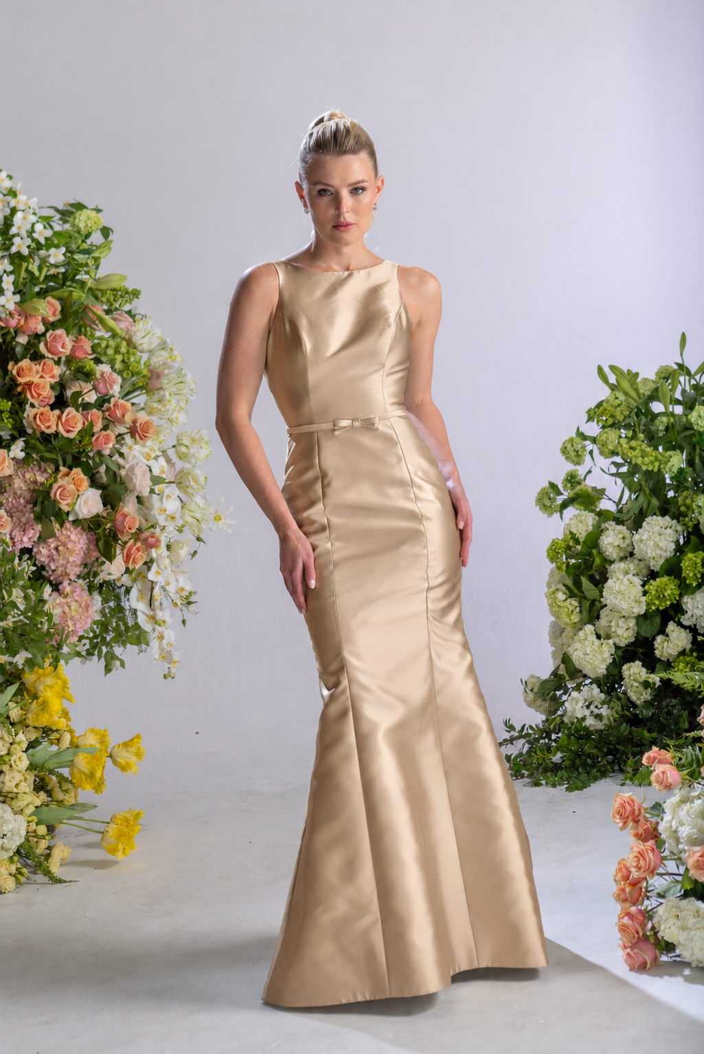 Ashley Bridesmaid Gown