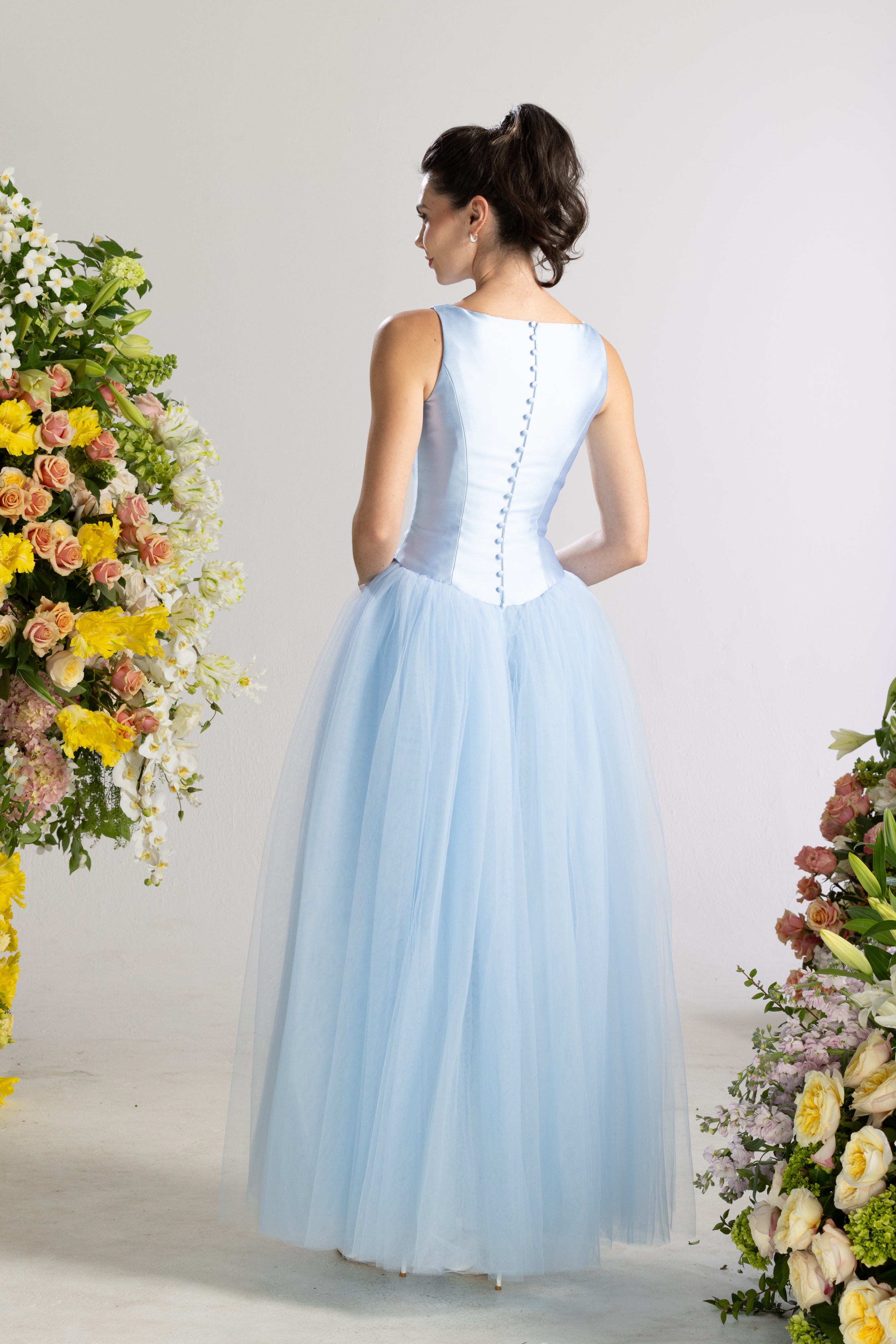 Audrey Bridesmaid Gown