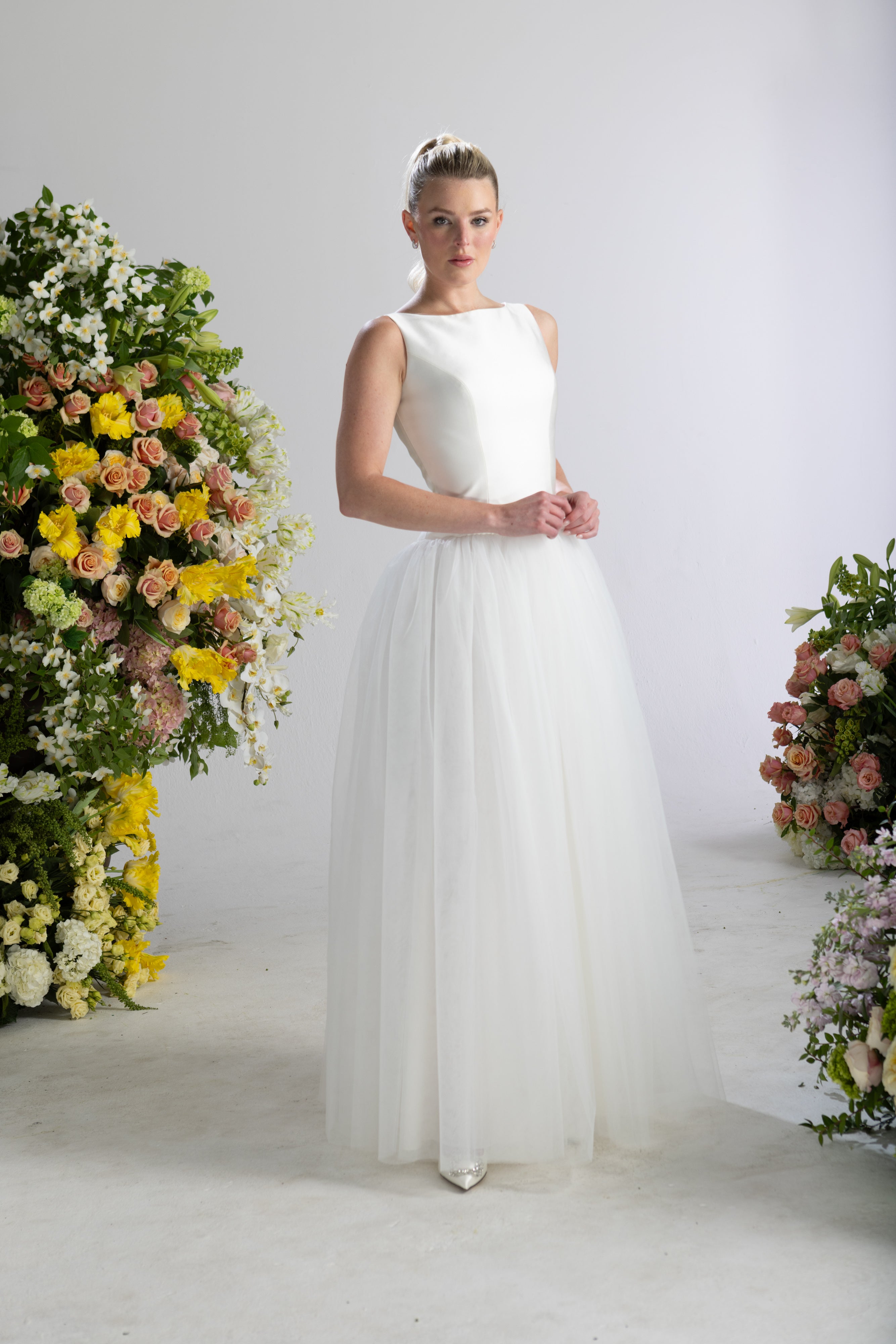 Audrey Bridesmaid Gown