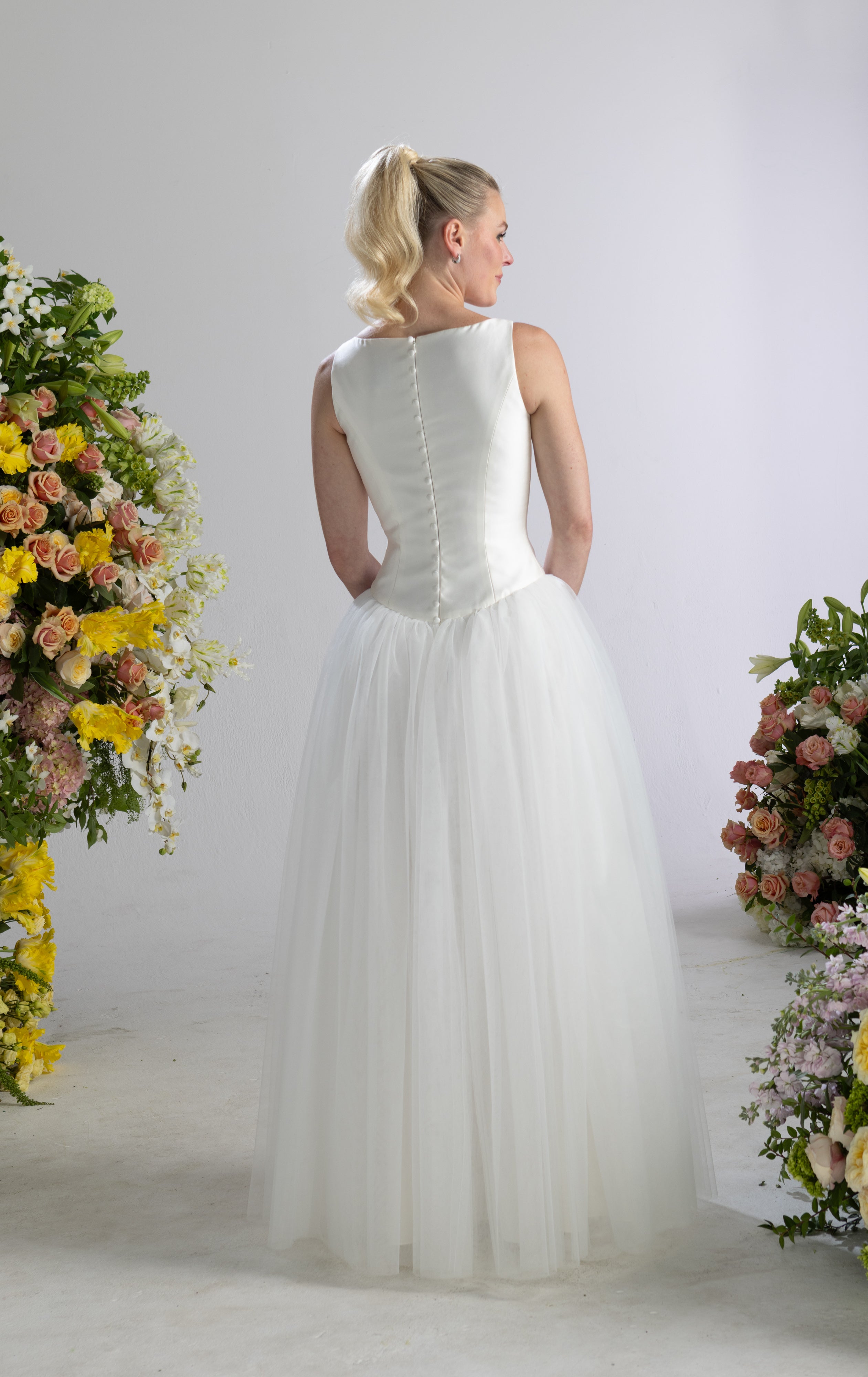 Audrey Bridesmaid Gown