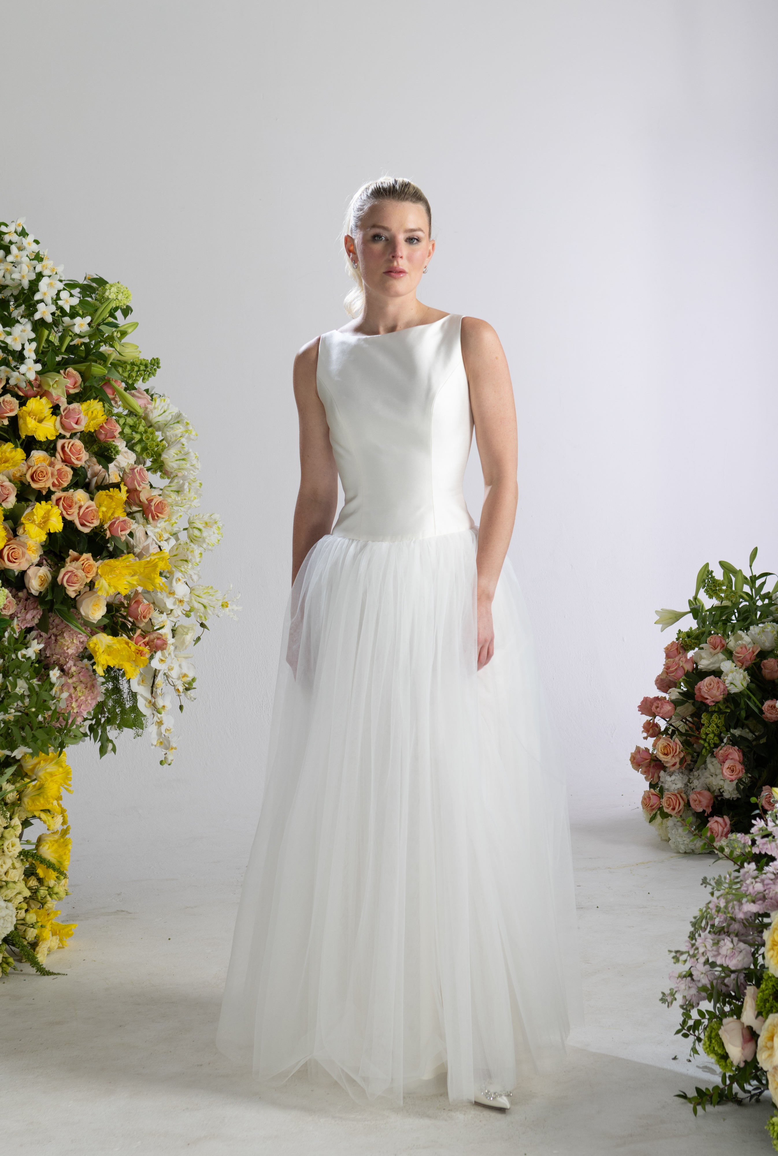 Audrey Bridesmaid Gown