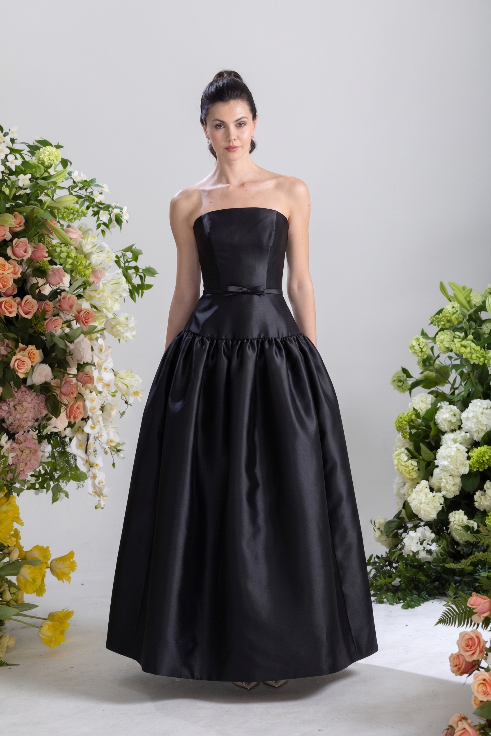 Charlotte Bridesmaid Gown