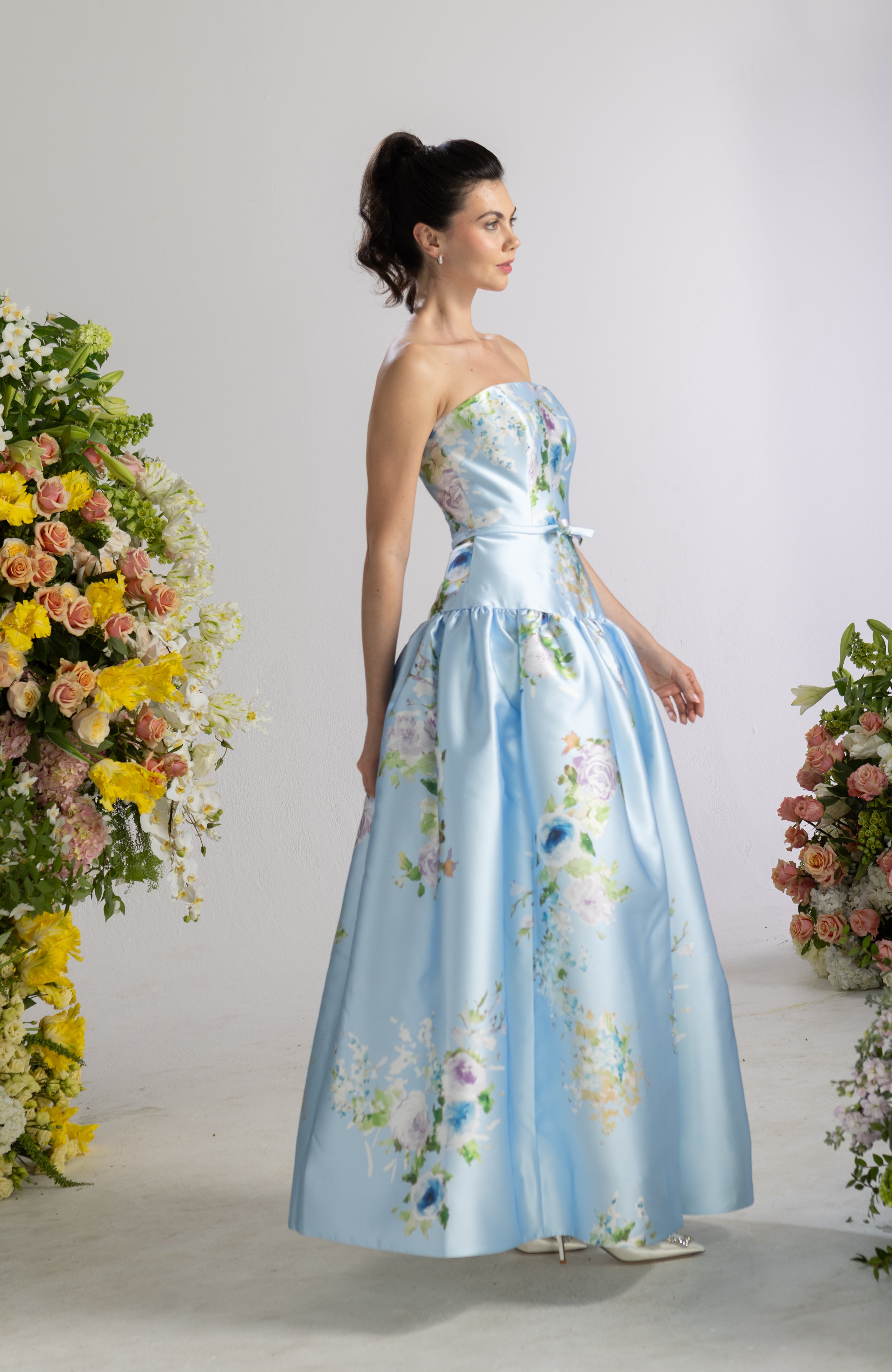 Charlotte Bridesmaid Gown