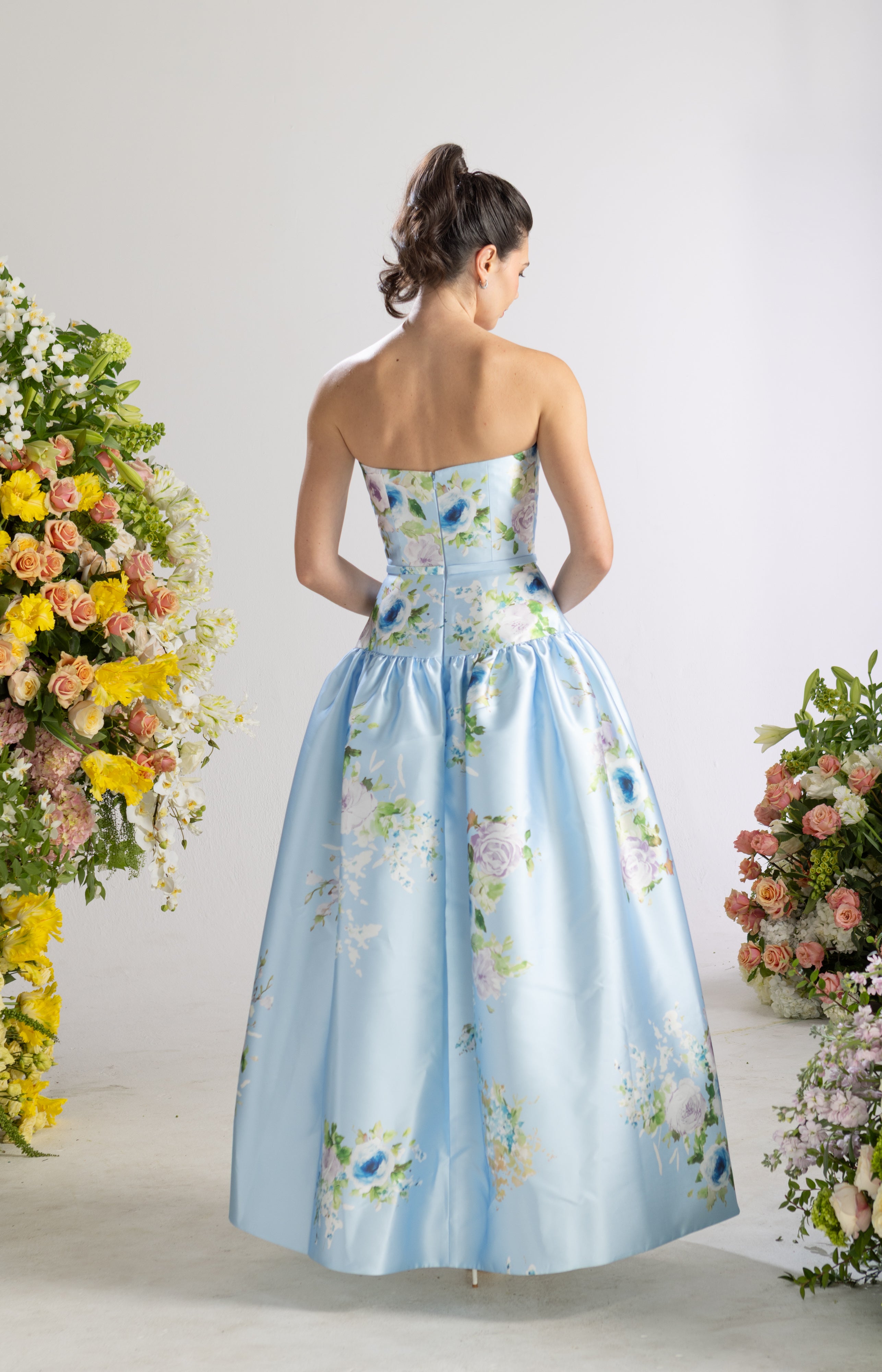 Charlotte Bridesmaid Gown