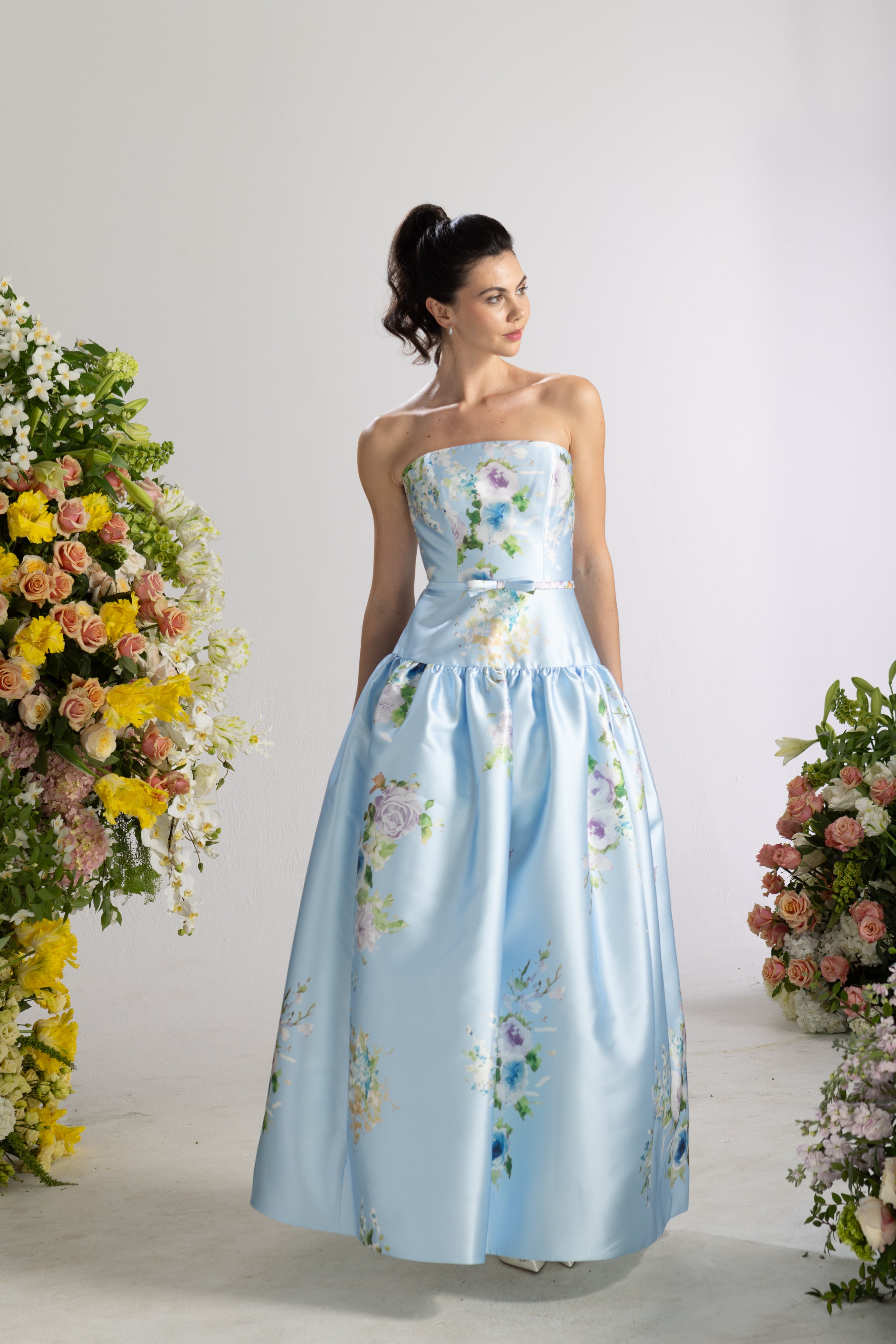 Charlotte Bridesmaid Gown