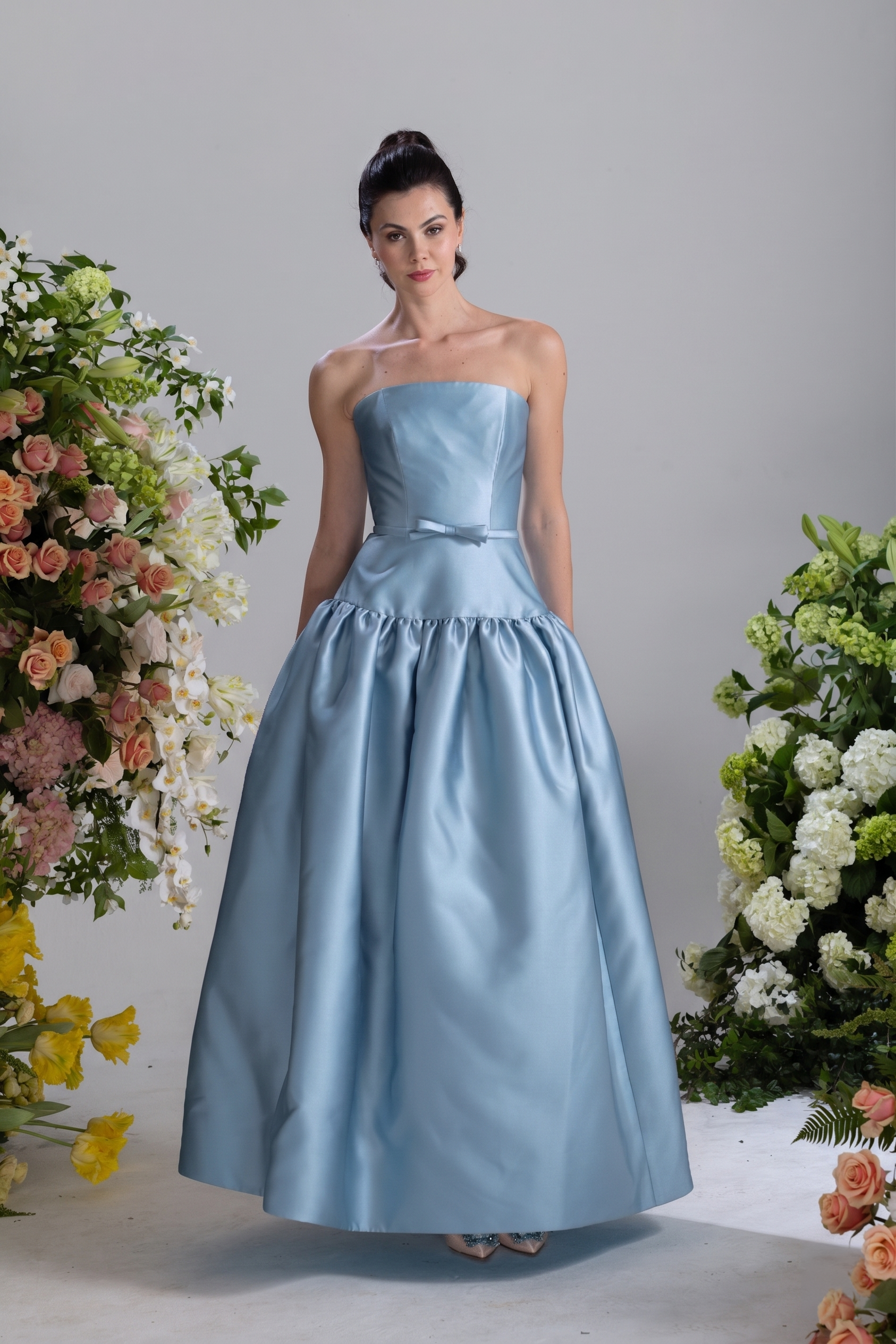 Charlotte Bridesmaid Gown