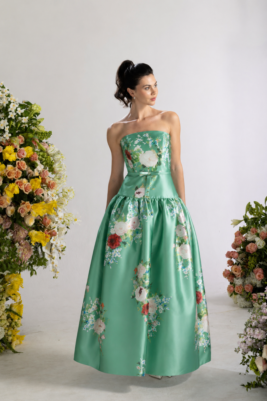 Charlotte Bridesmaid Gown
