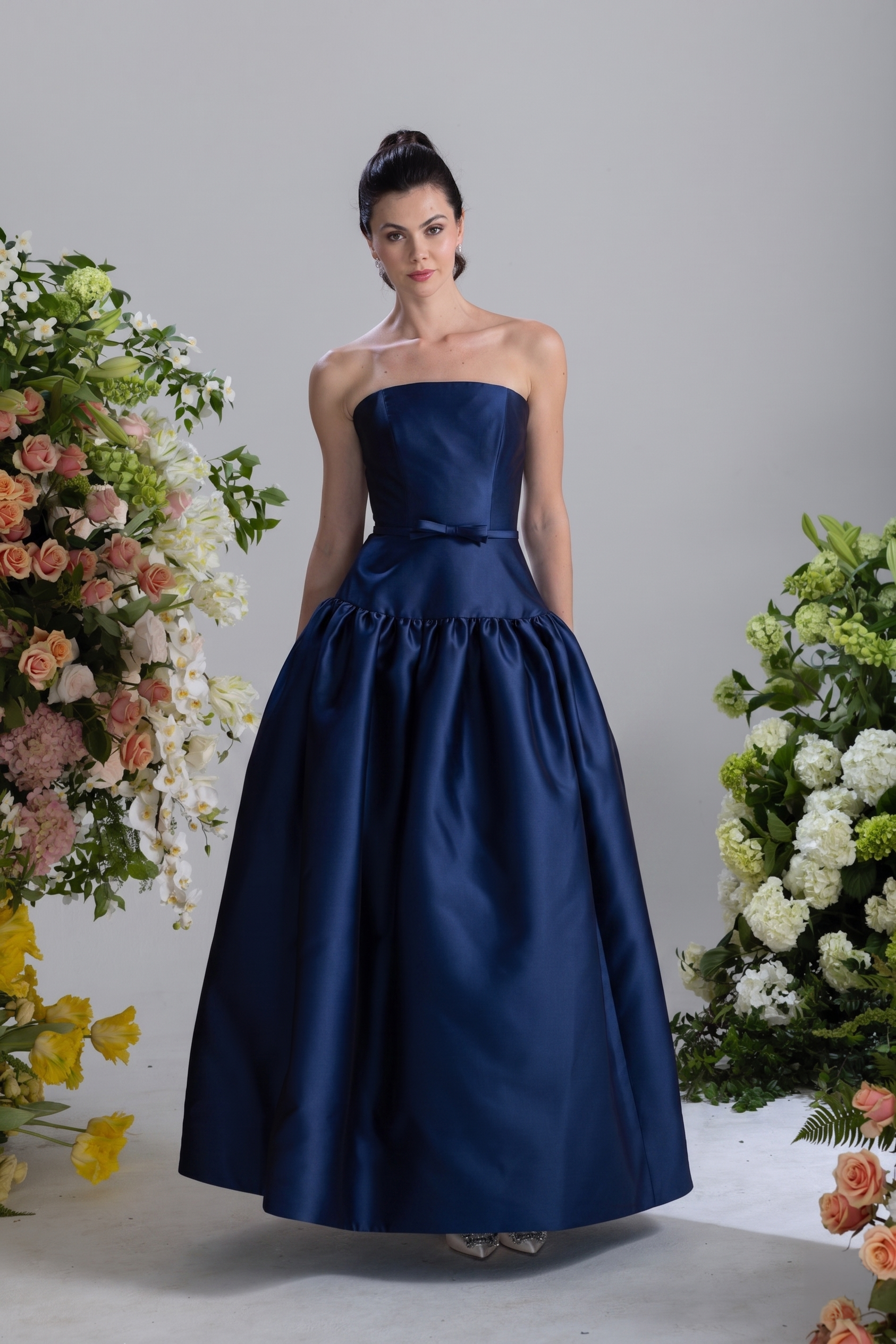 Charlotte Bridesmaid Gown