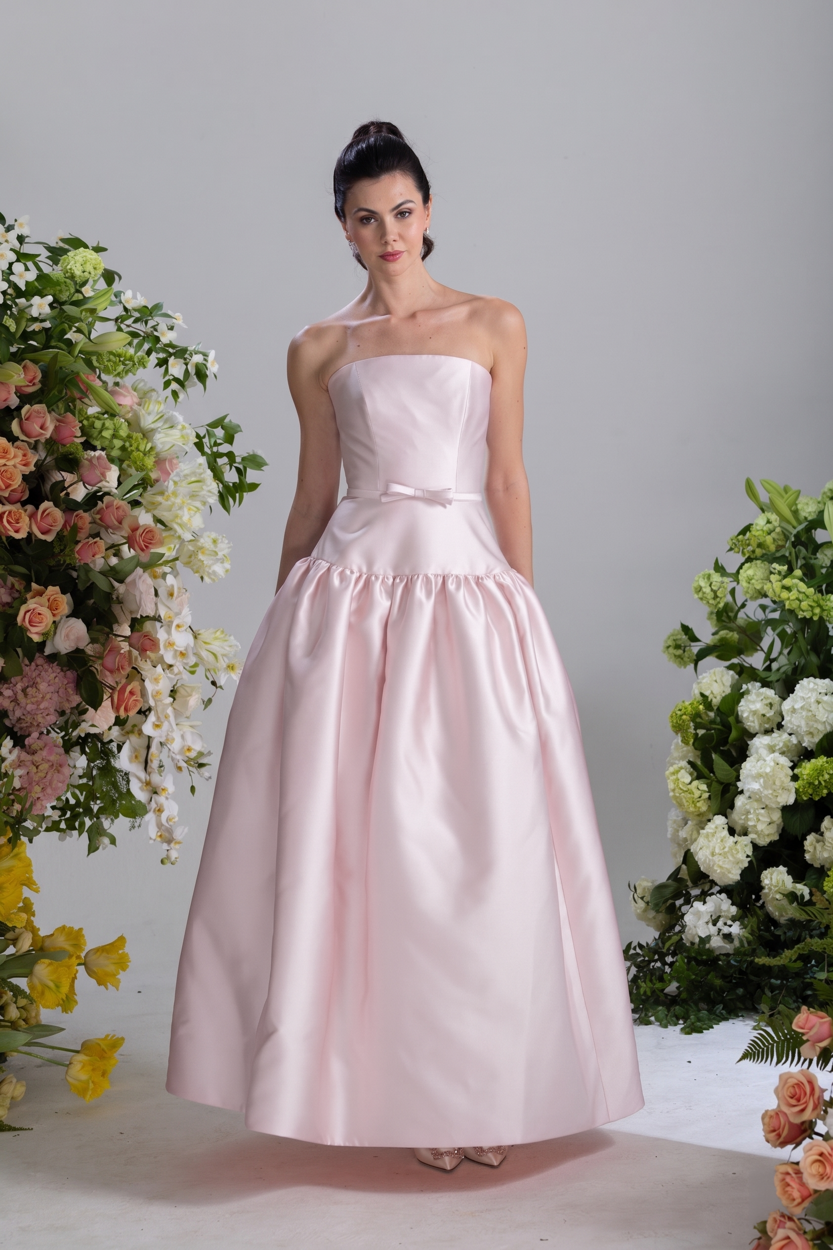 Charlotte Bridesmaid Gown