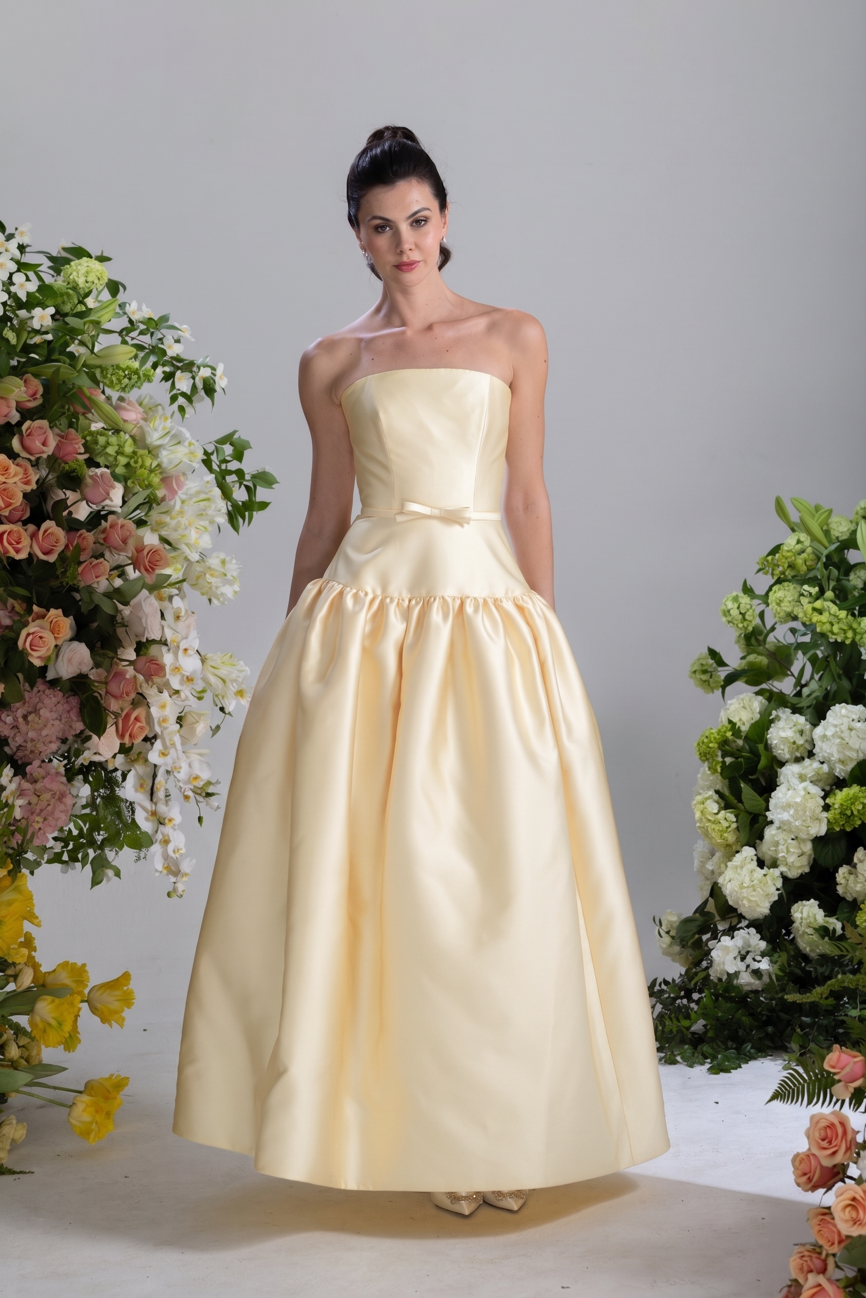 Charlotte Bridesmaid Gown