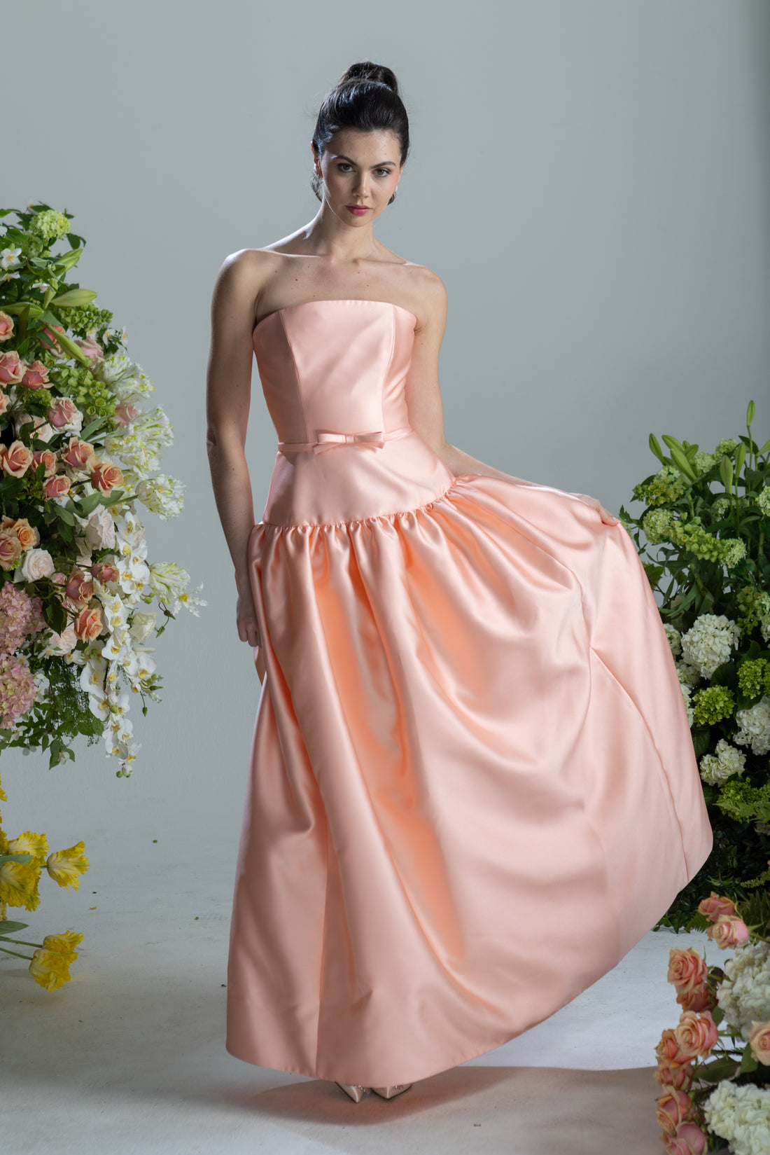 Charlotte Bridesmaid Gown