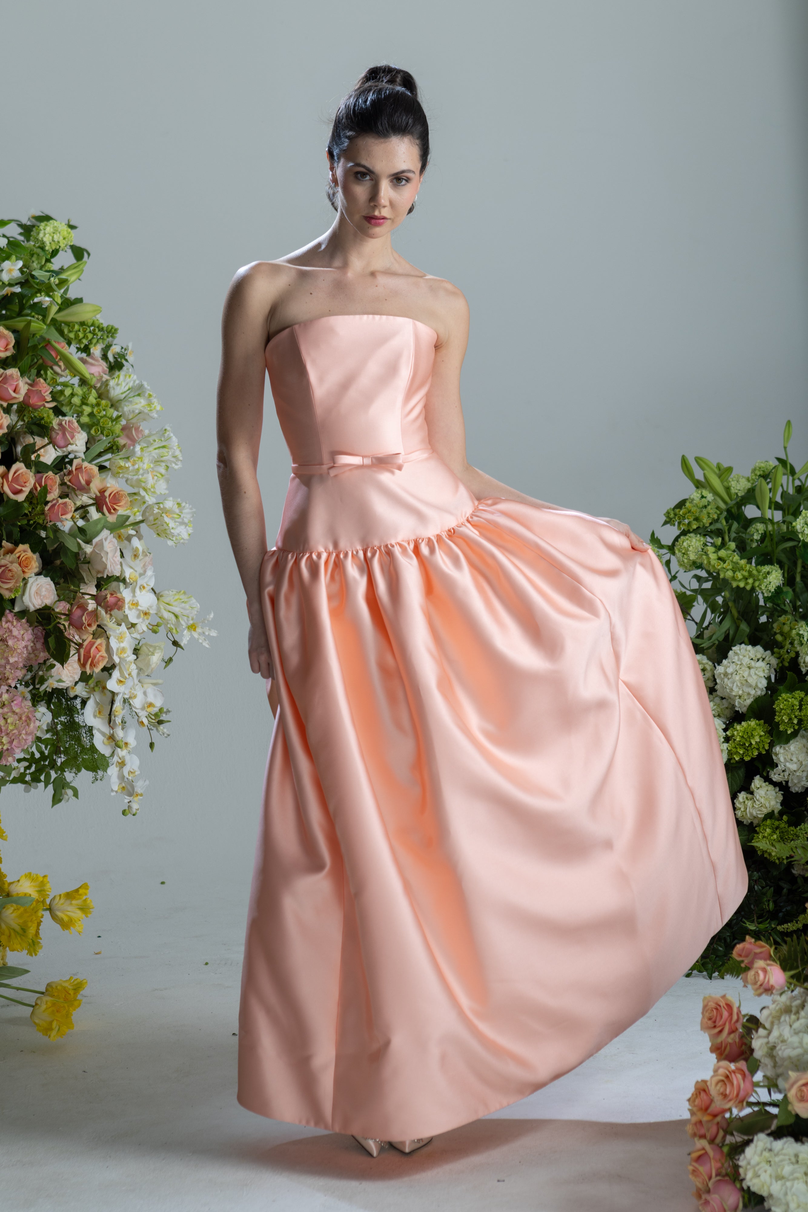 Charlotte Bridesmaid Gown