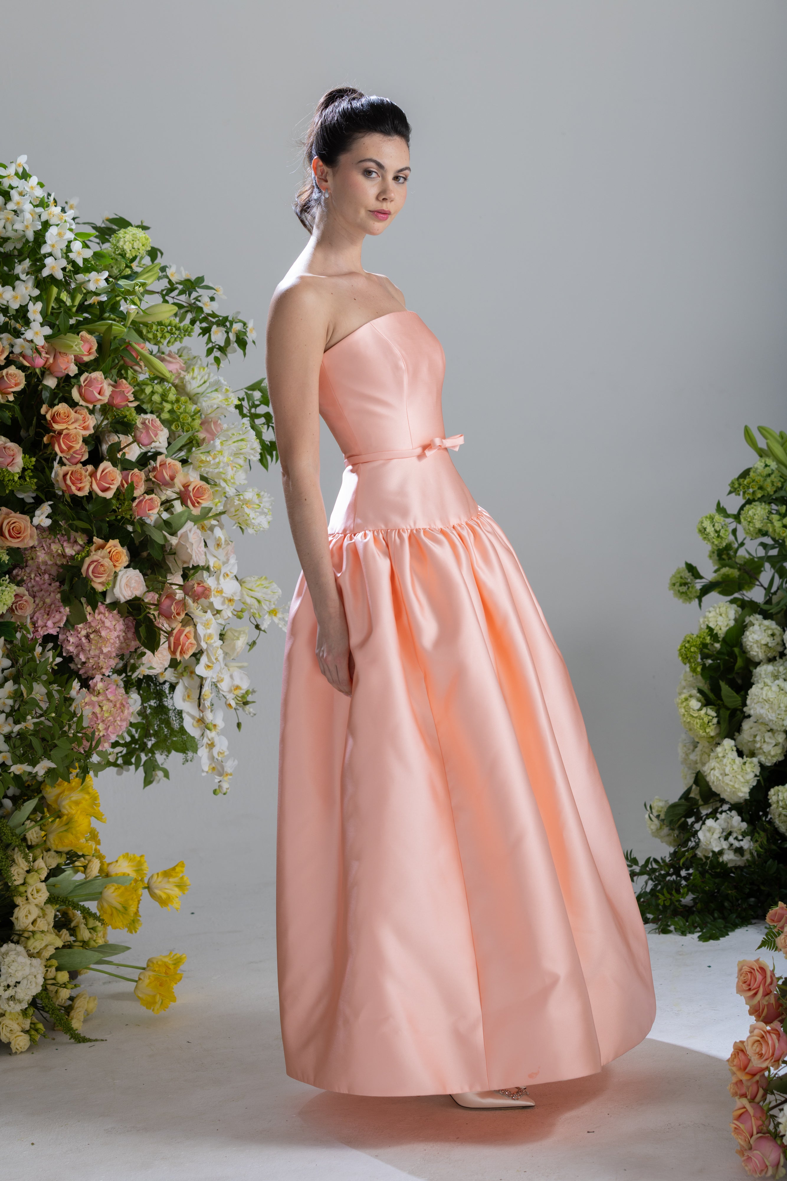 Charlotte Bridesmaid Gown
