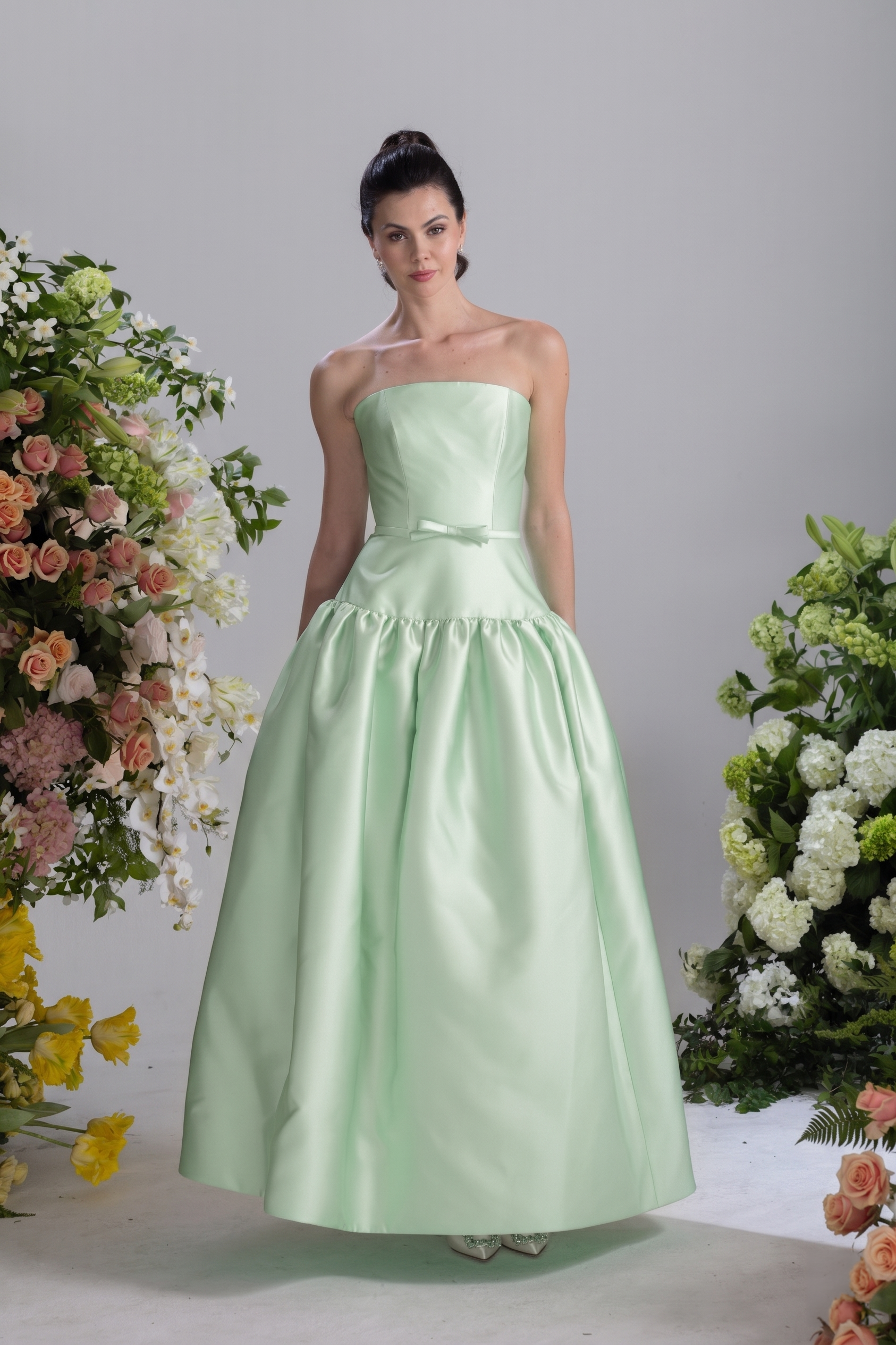 Charlotte Bridesmaid Gown