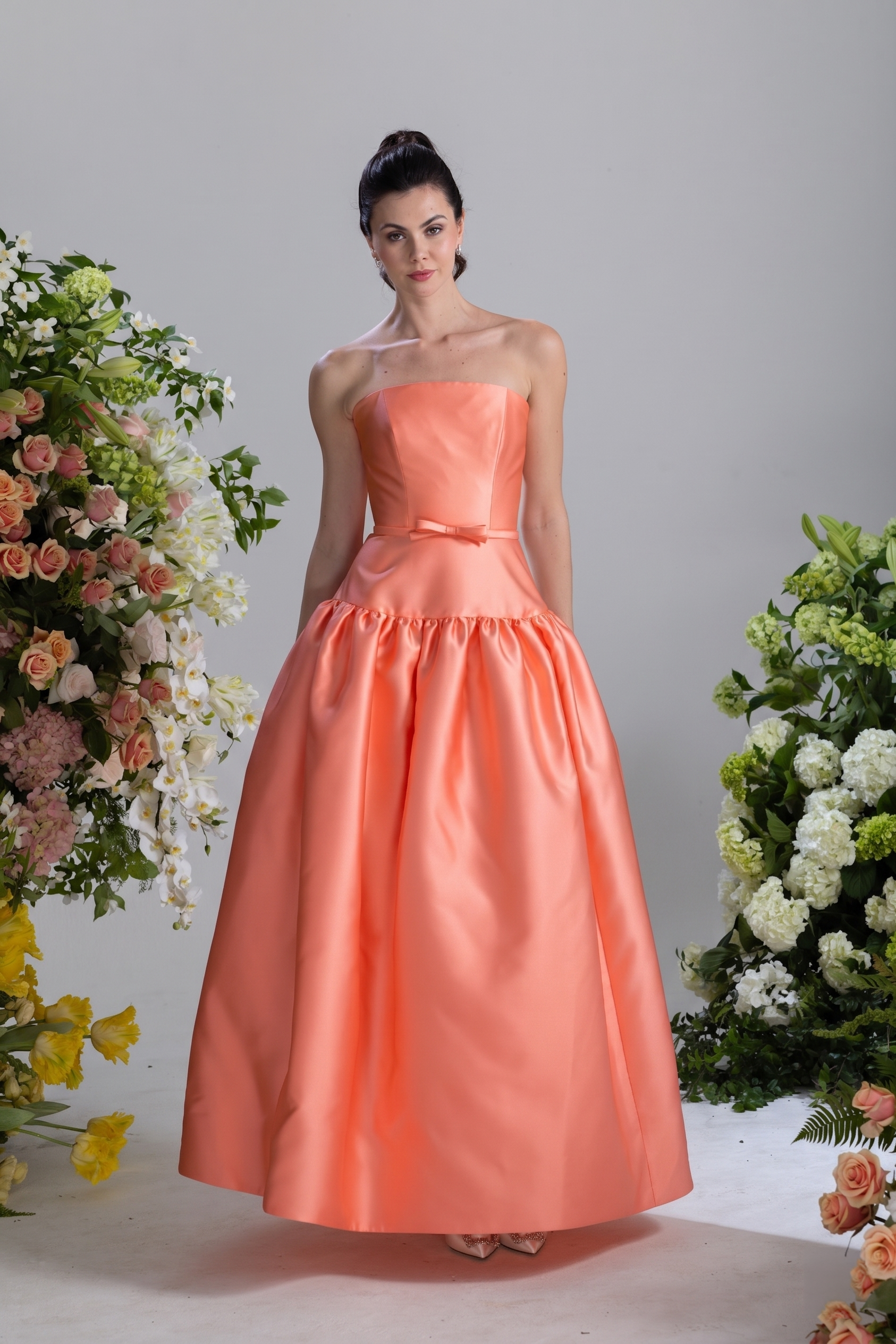 Charlotte Bridesmaid Gown