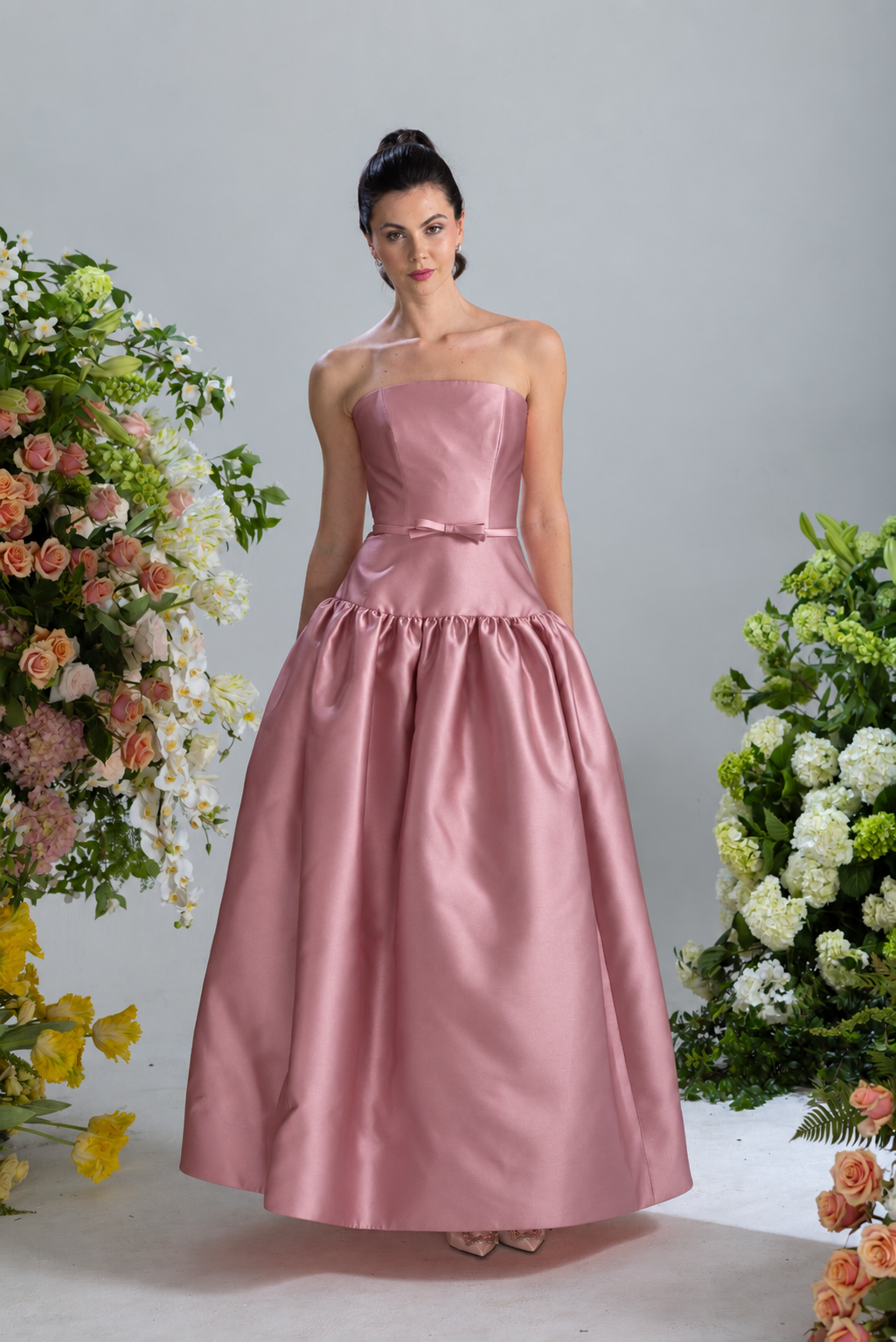 Charlotte Bridesmaid Gown