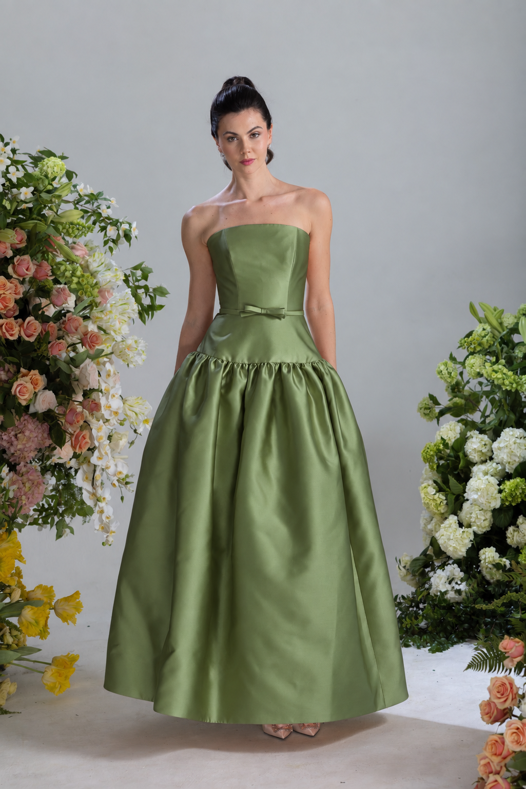 Charlotte Bridesmaid Gown