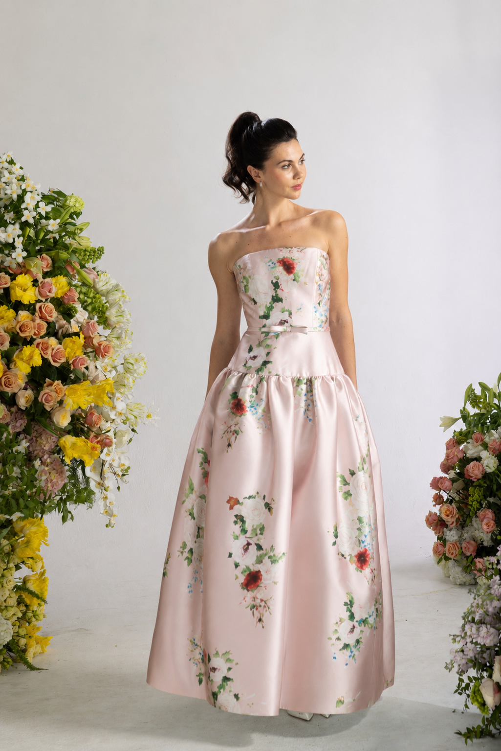 Charlotte Bridesmaid Gown