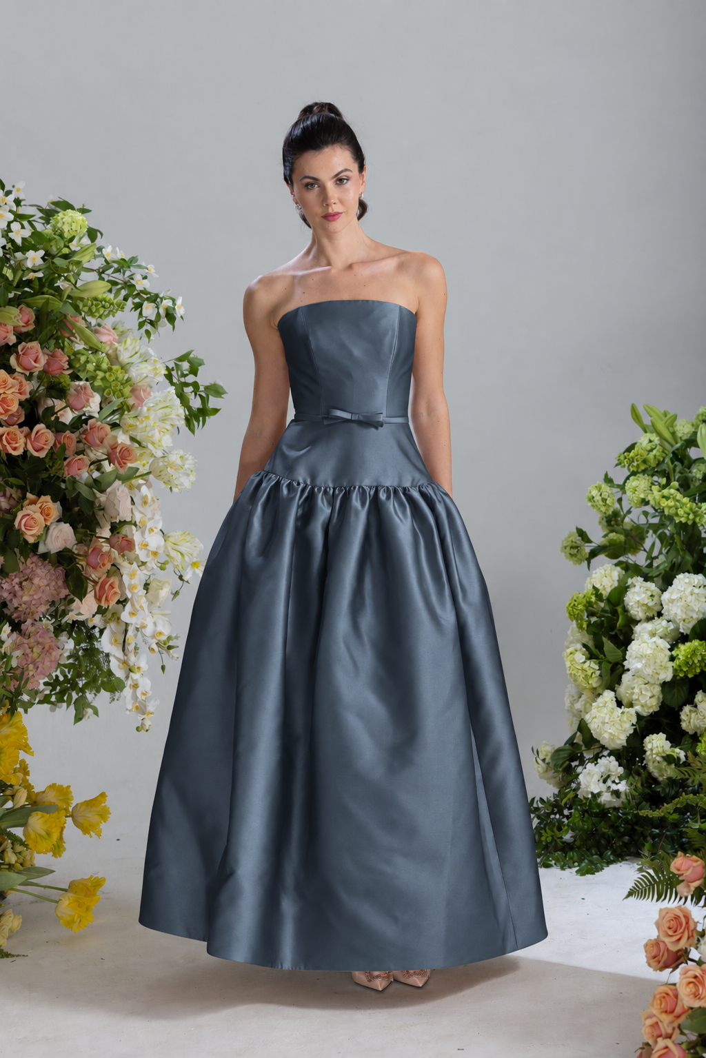 Charlotte Bridesmaid Gown