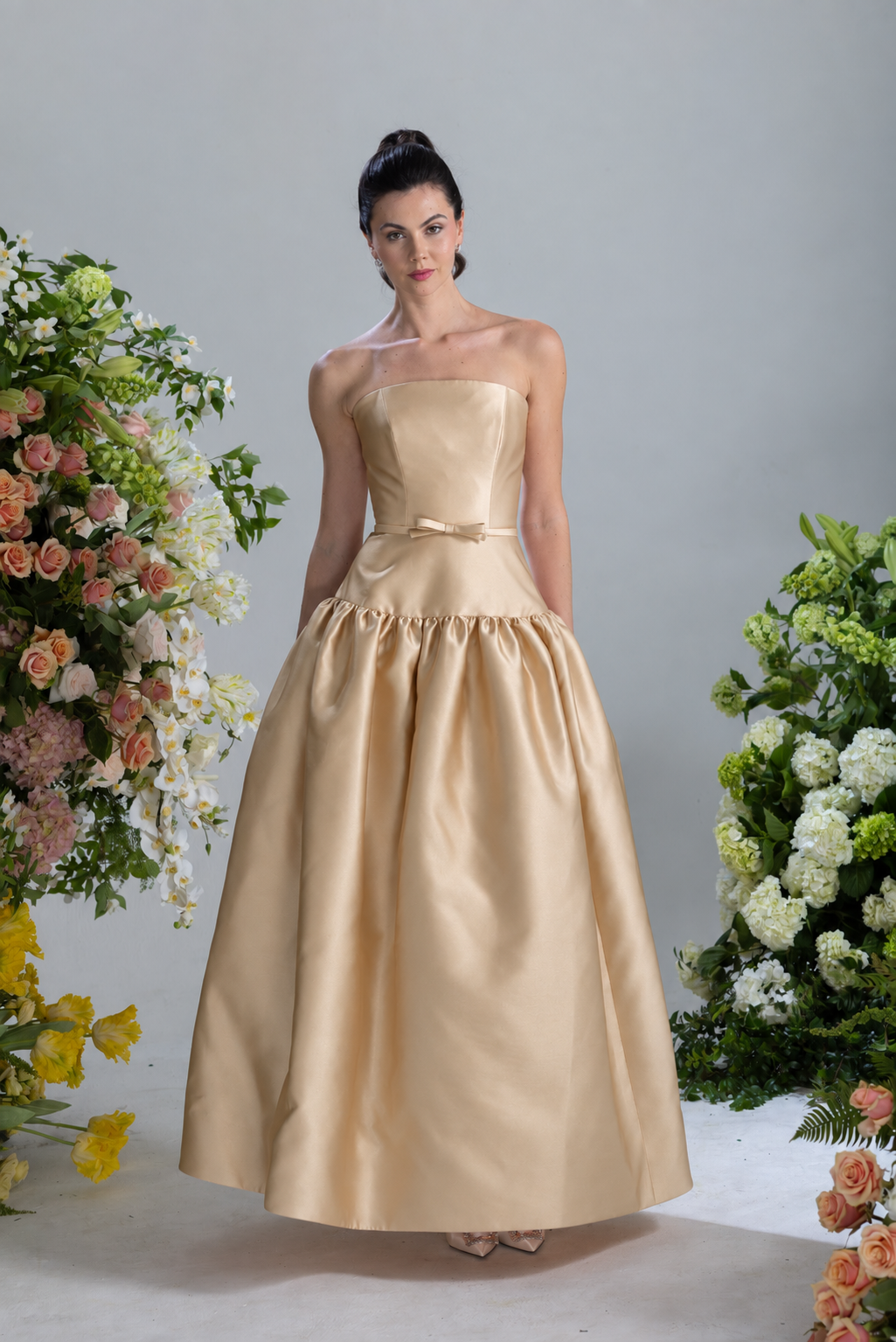 Charlotte Bridesmaid Gown