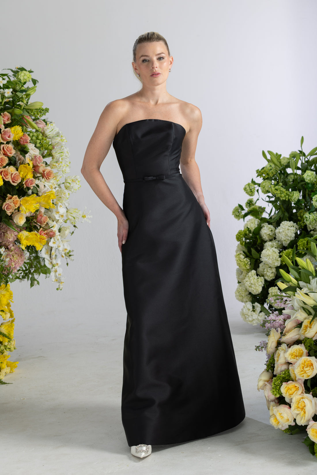 Chloe Bridesmaid Gown