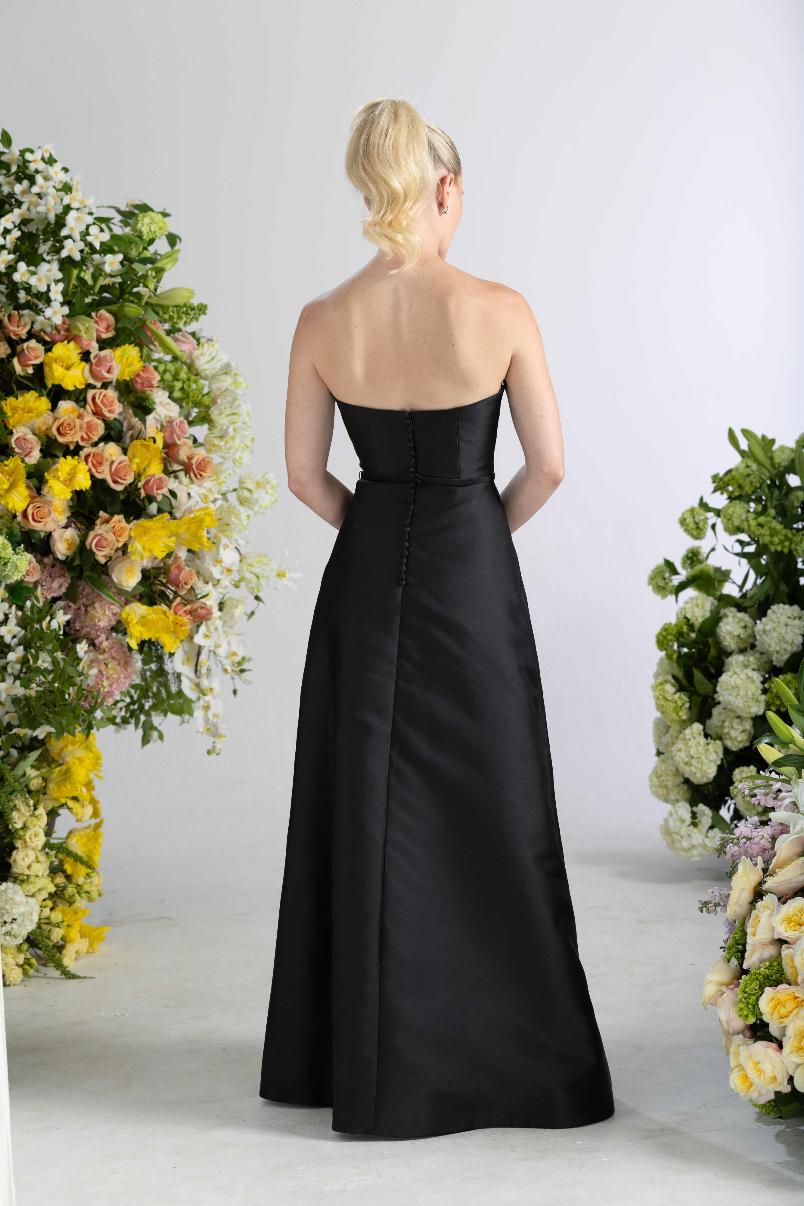 Chloe Bridesmaid Gown