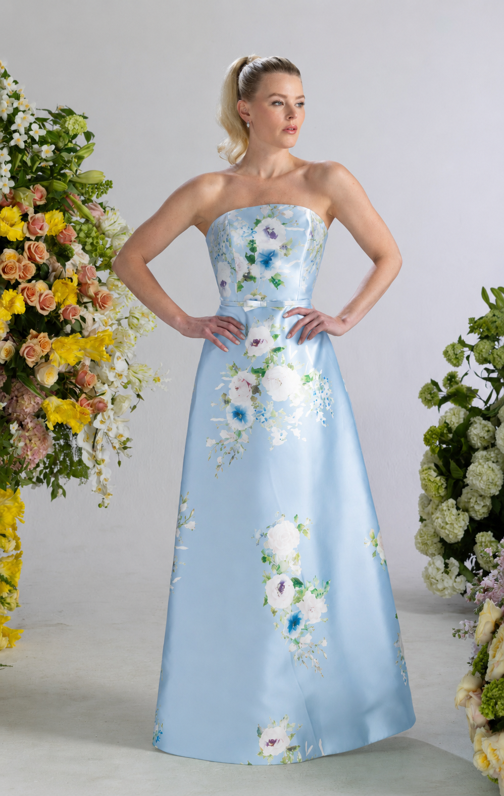 Chloe Bridesmaid Gown