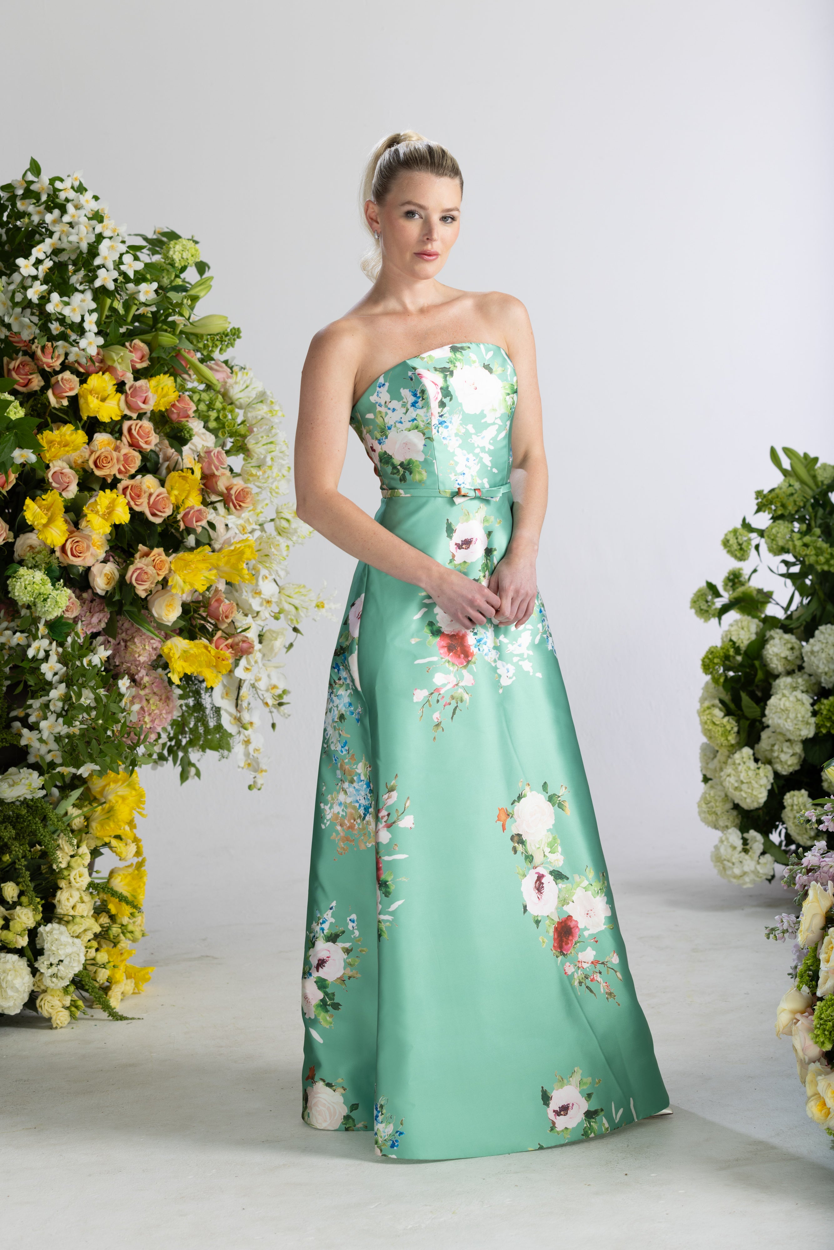 Chloe Bridesmaid Gown