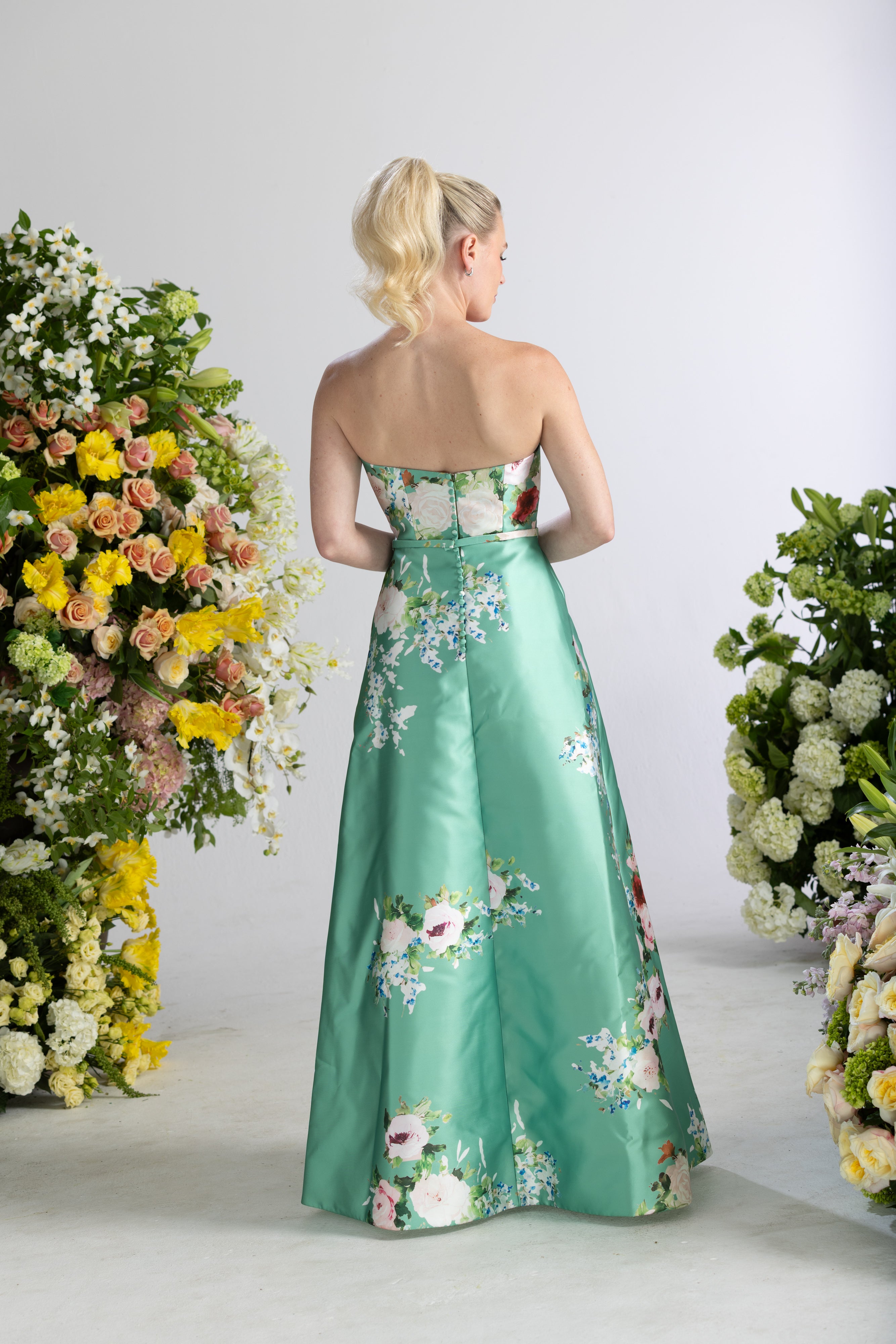 Chloe Bridesmaid Gown