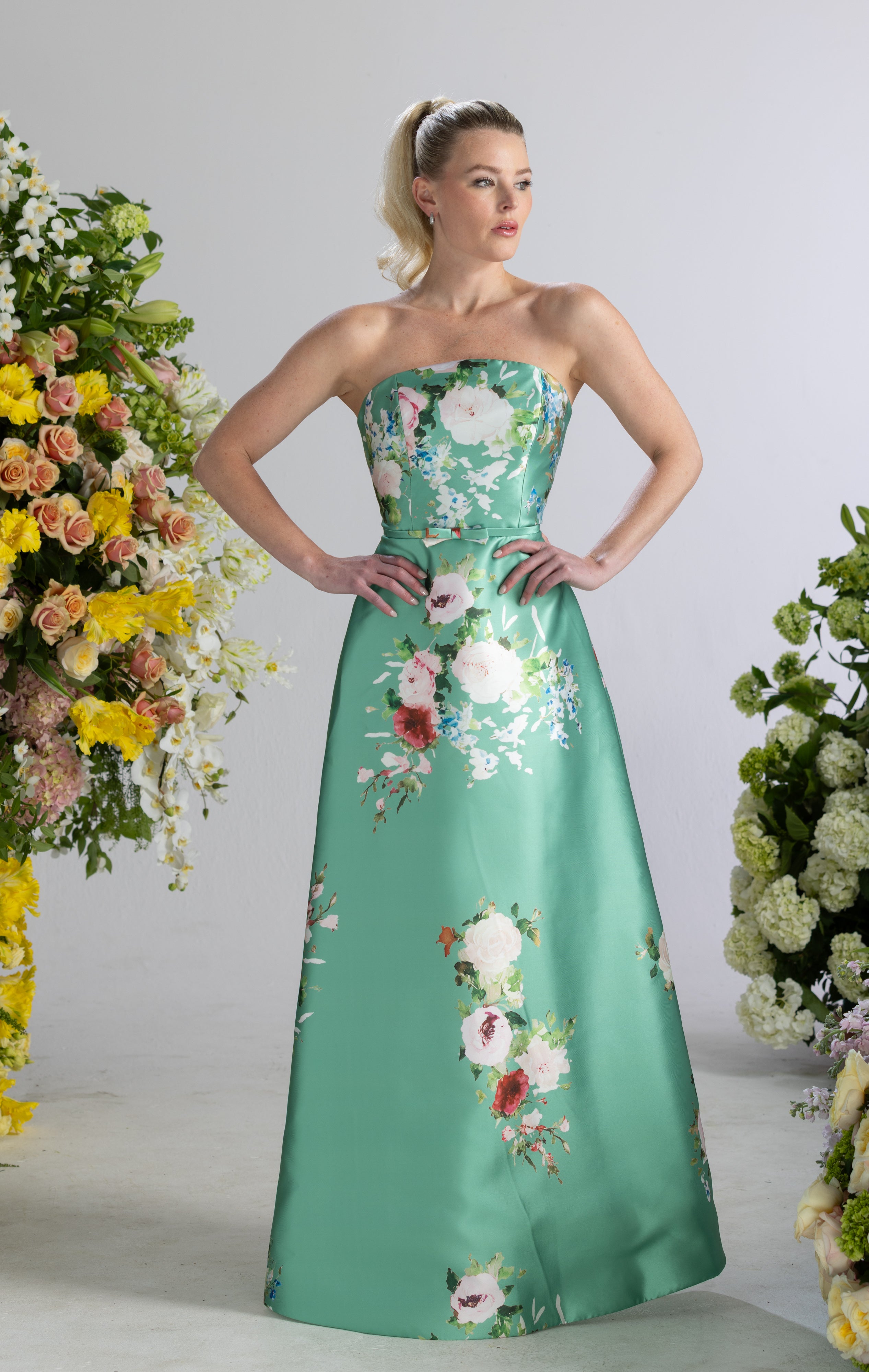 Chloe Bridesmaid Gown