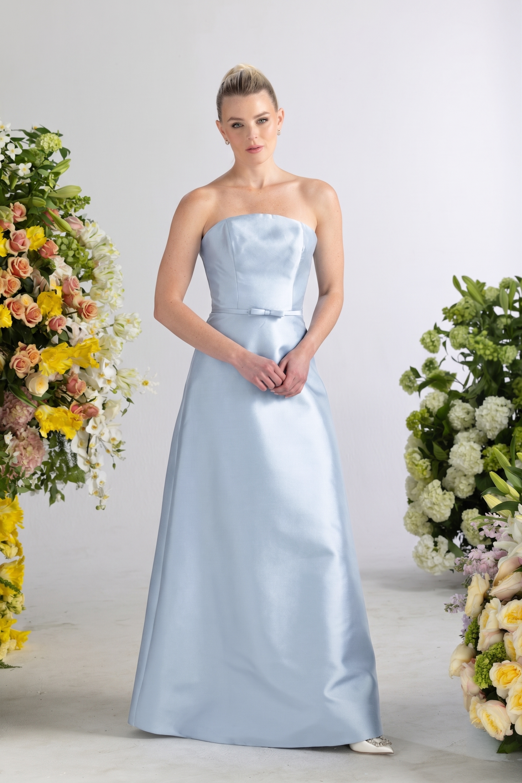 Chloe Bridesmaid Gown