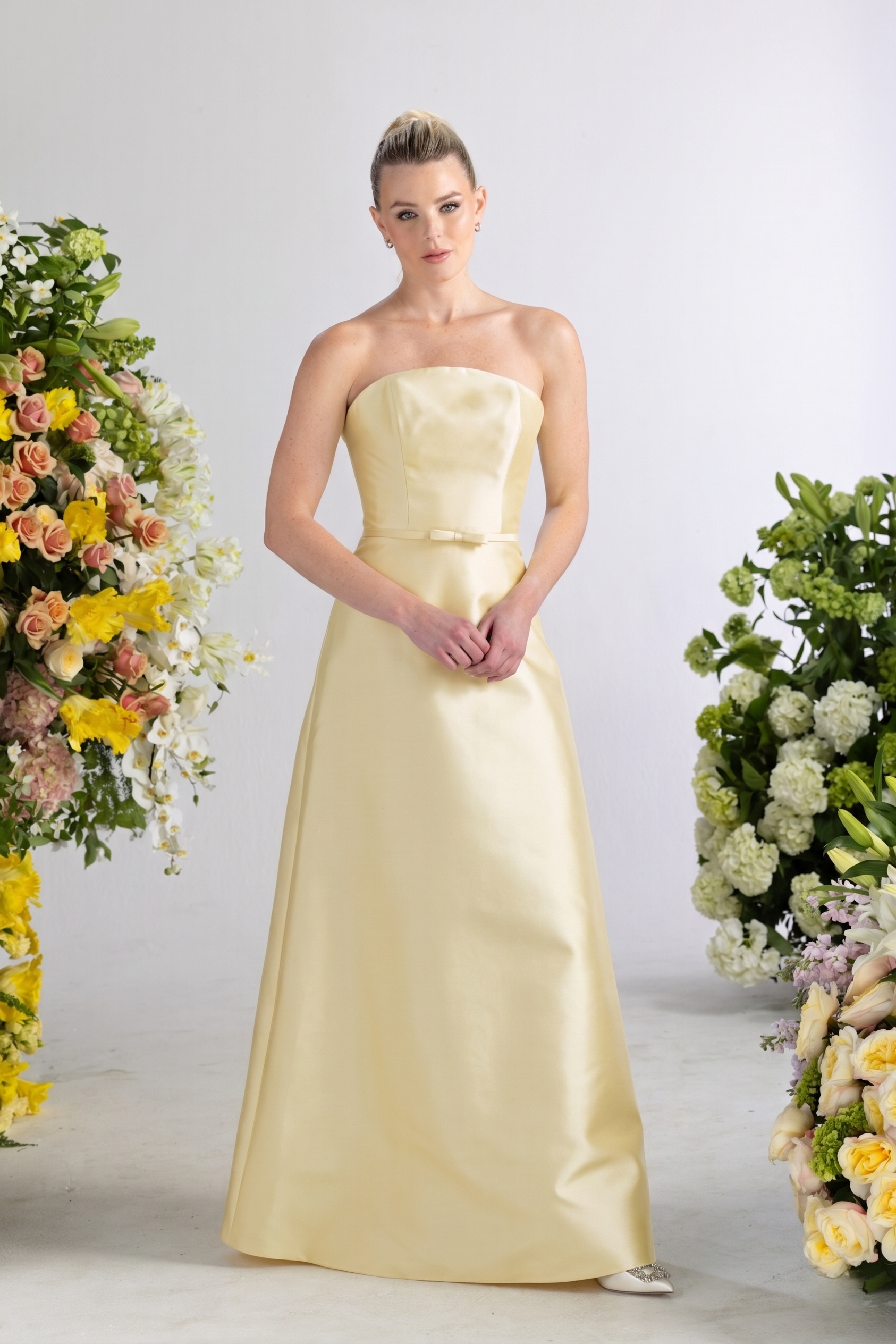 Chloe Bridesmaid Gown