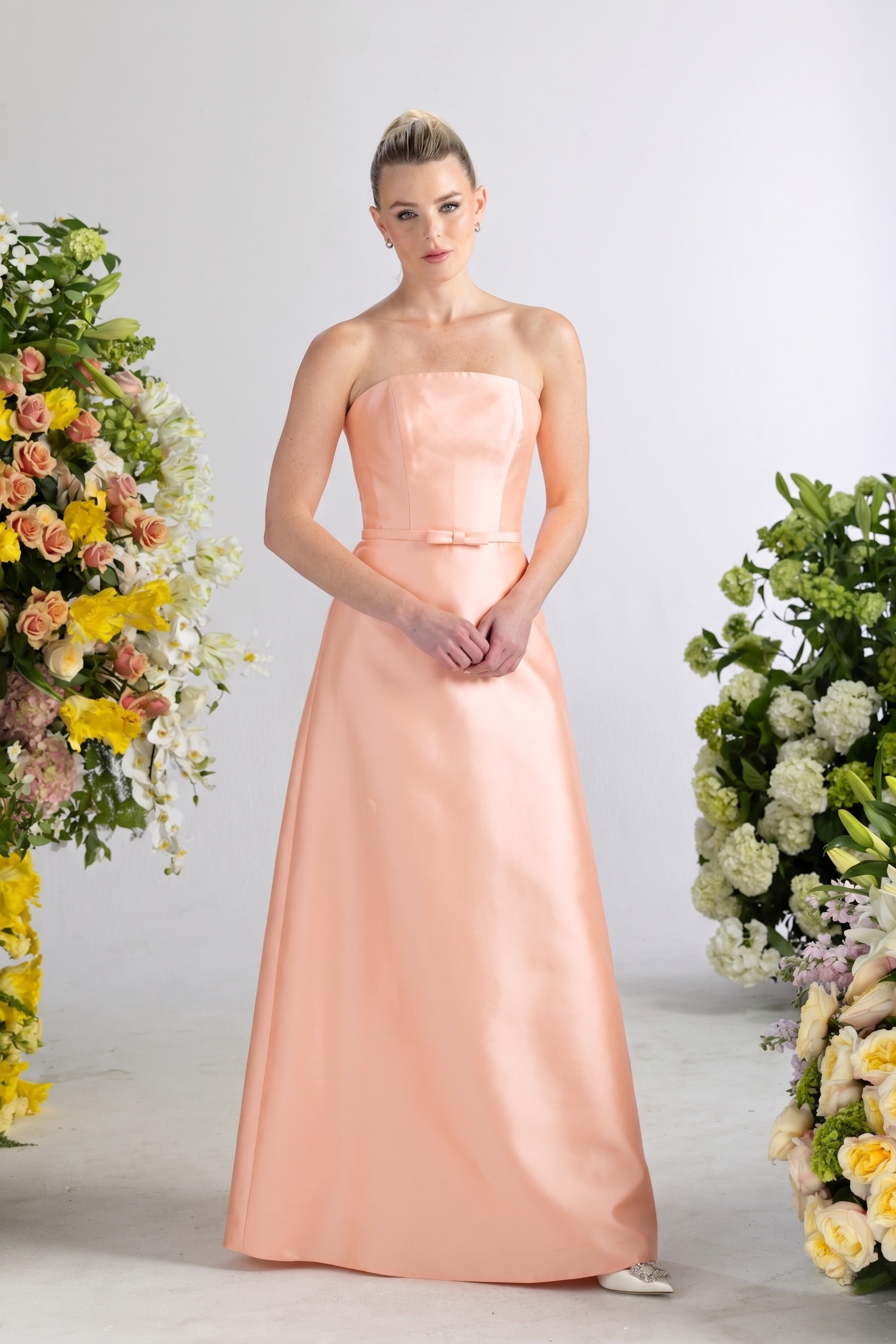 Chloe Bridesmaid Gown
