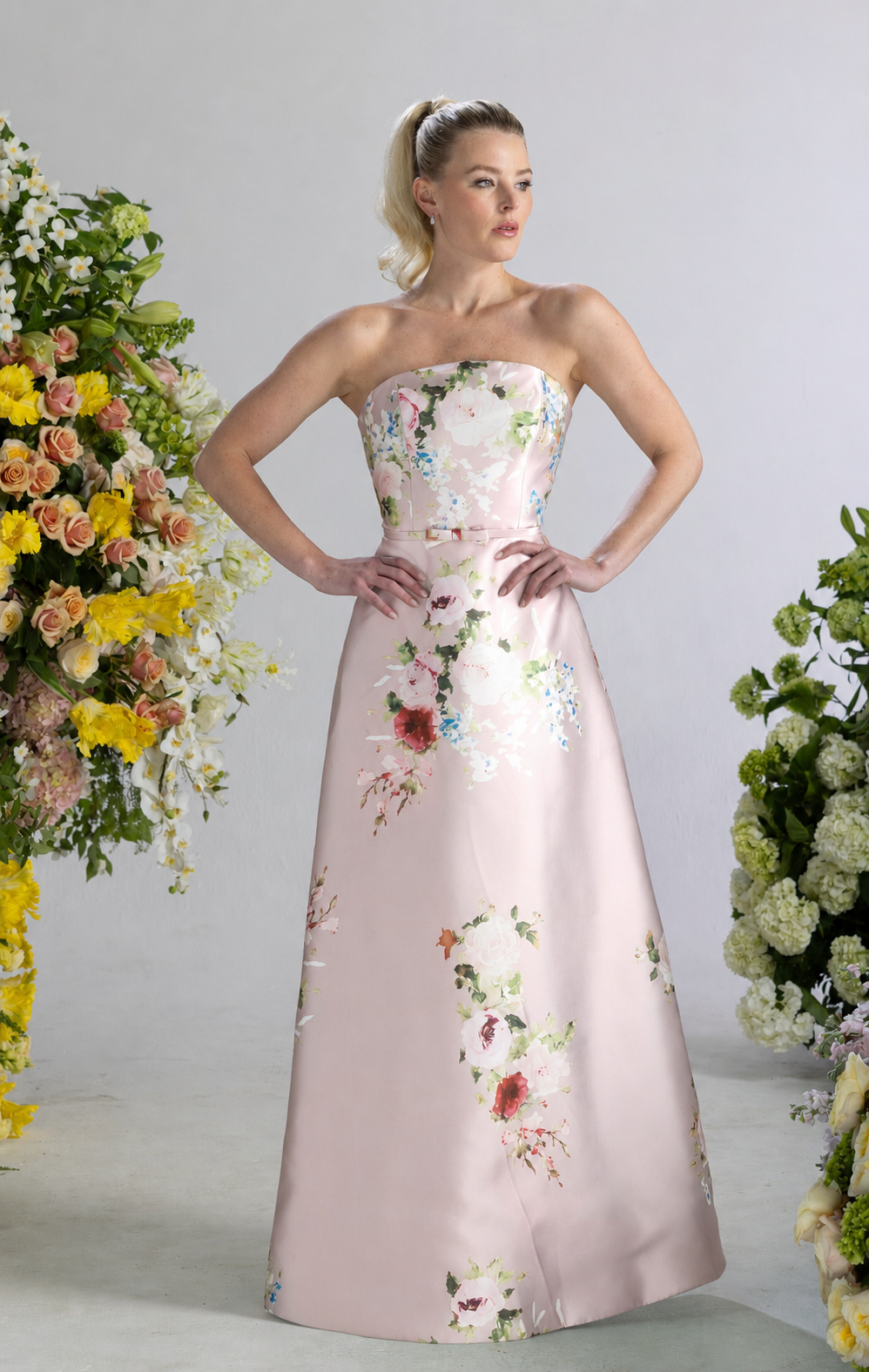 Chloe Bridesmaid Gown