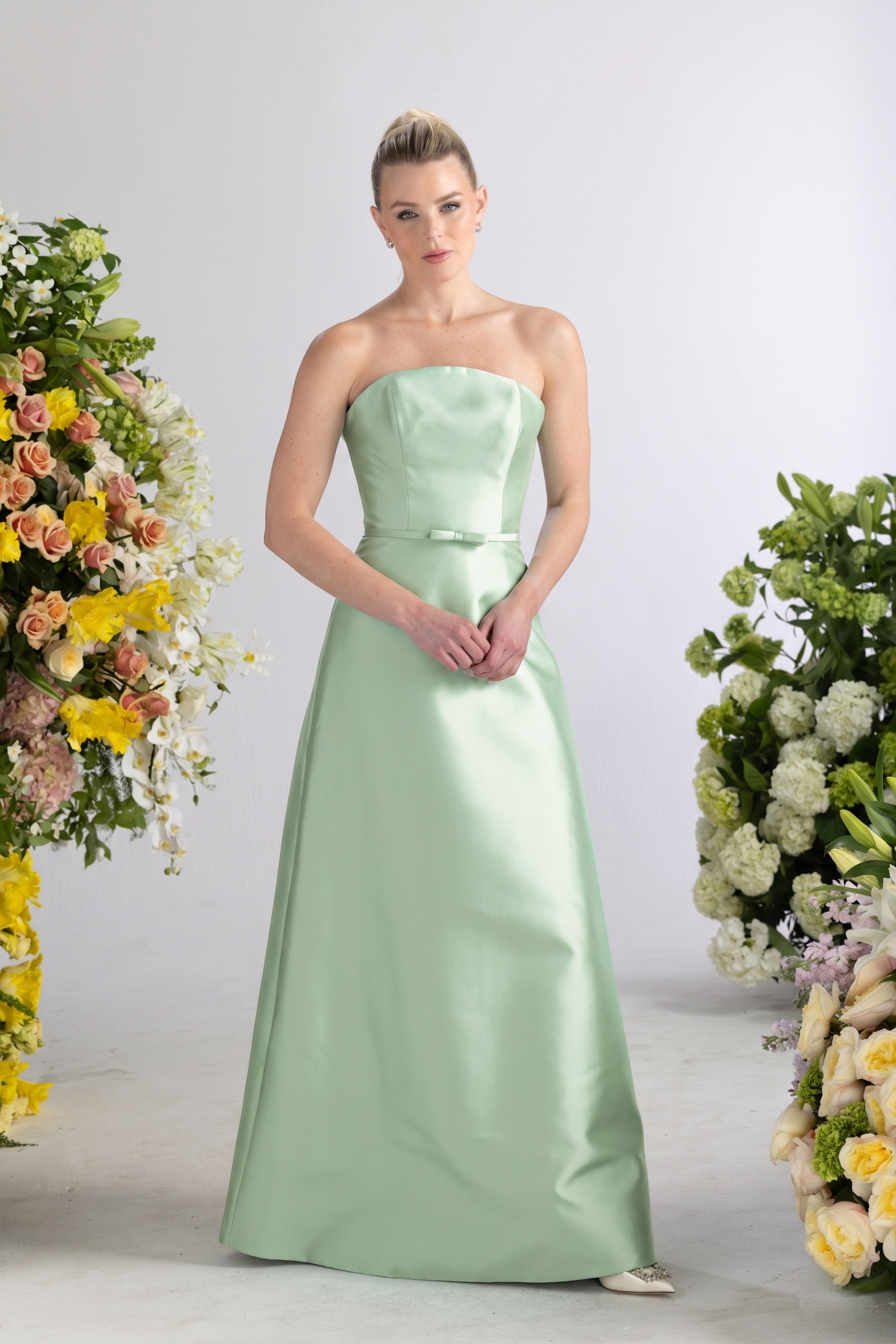 Chloe Bridesmaid Gown