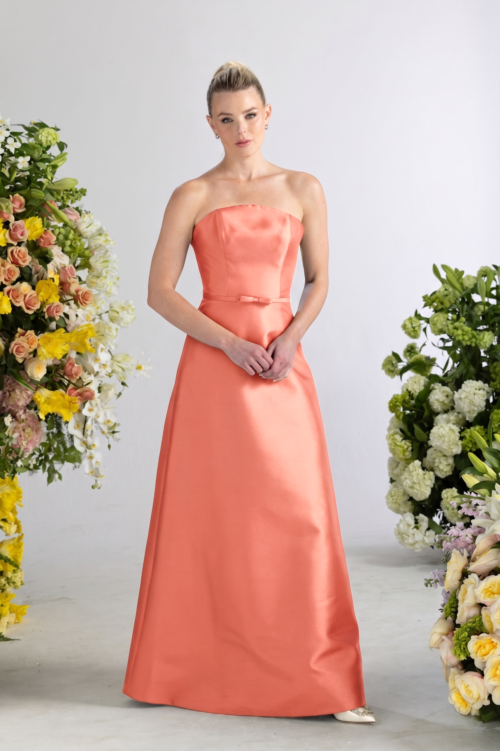Chloe Bridesmaid Gown
