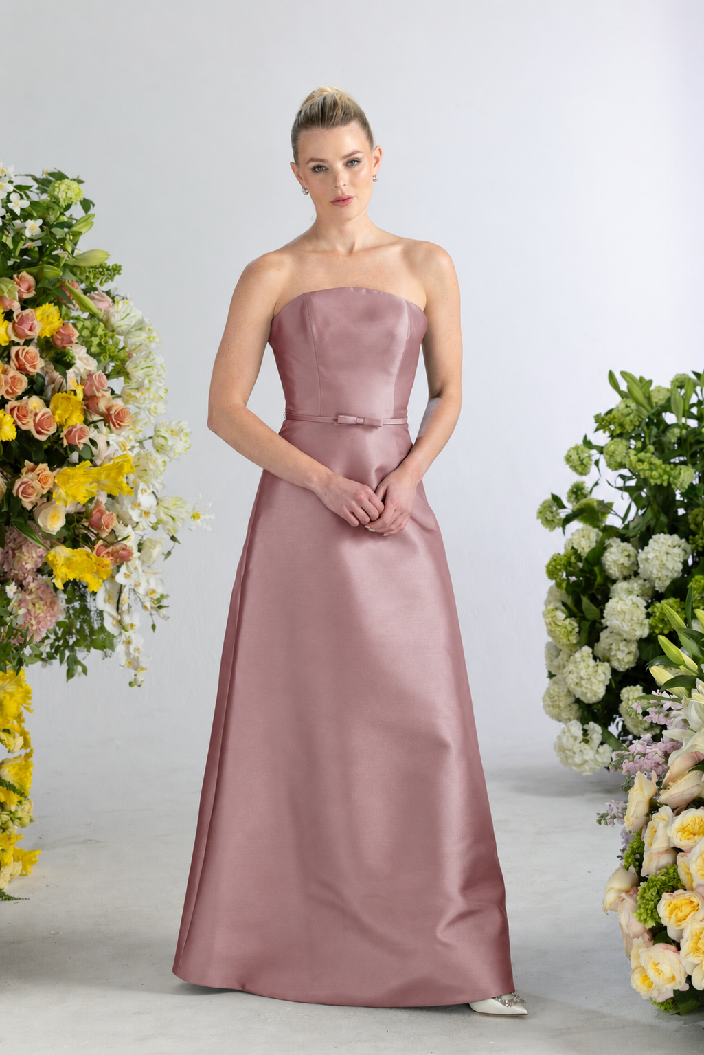 Chloe Bridesmaid Gown