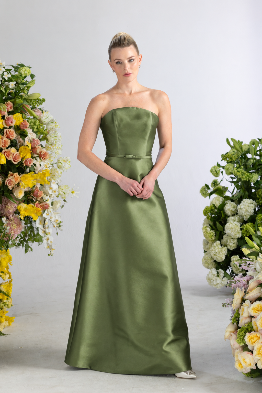 Chloe Bridesmaid Gown