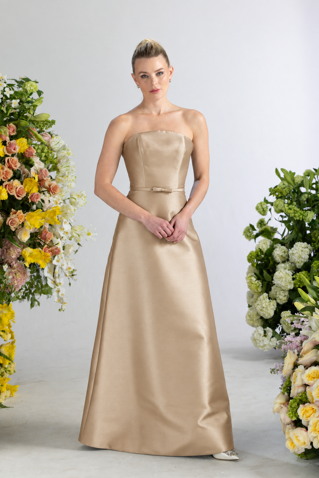 Chloe Bridesmaid Gown