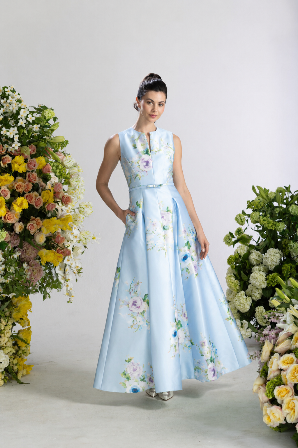 Danielle Bridesmaid Gown