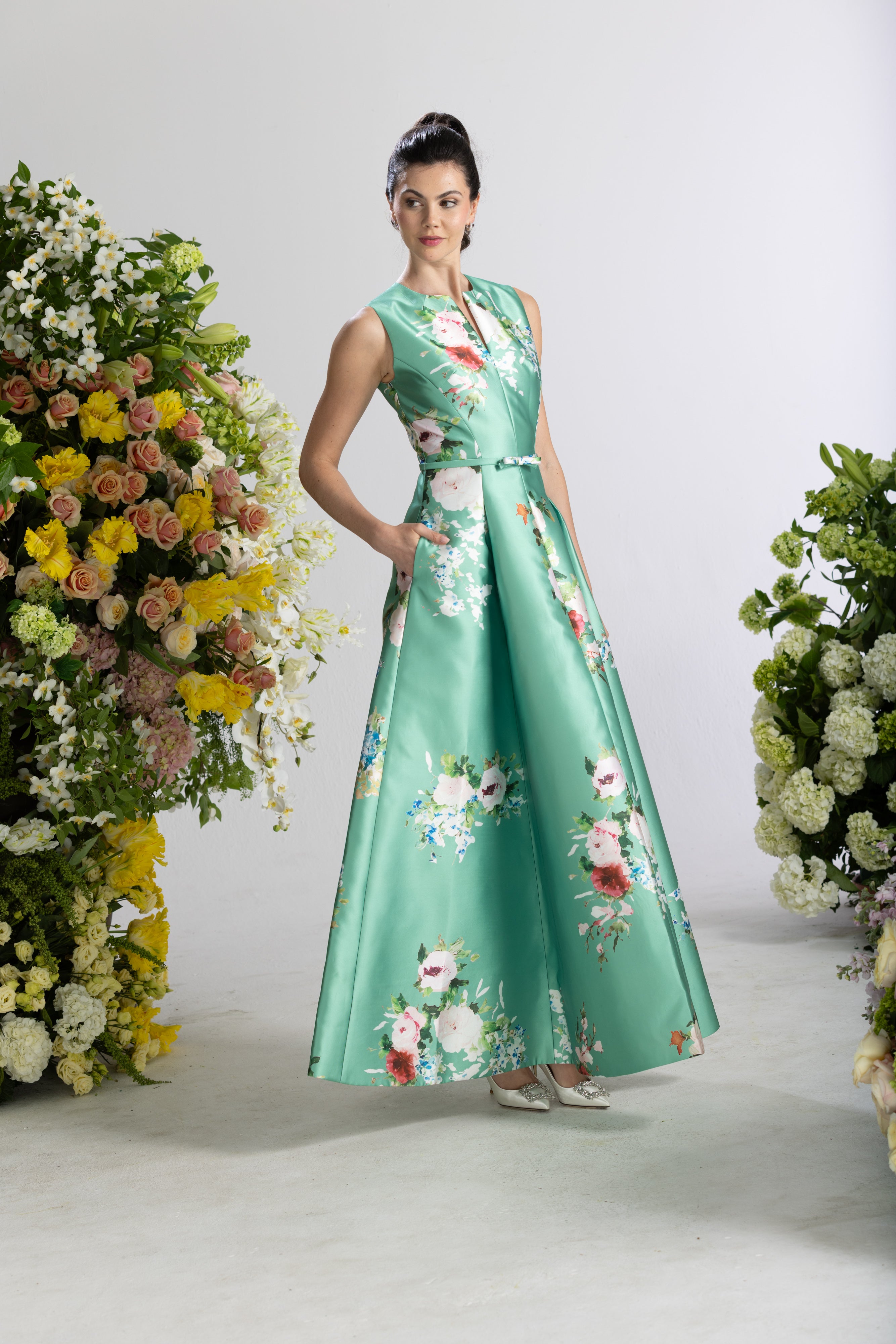 Danielle Bridesmaid Gown