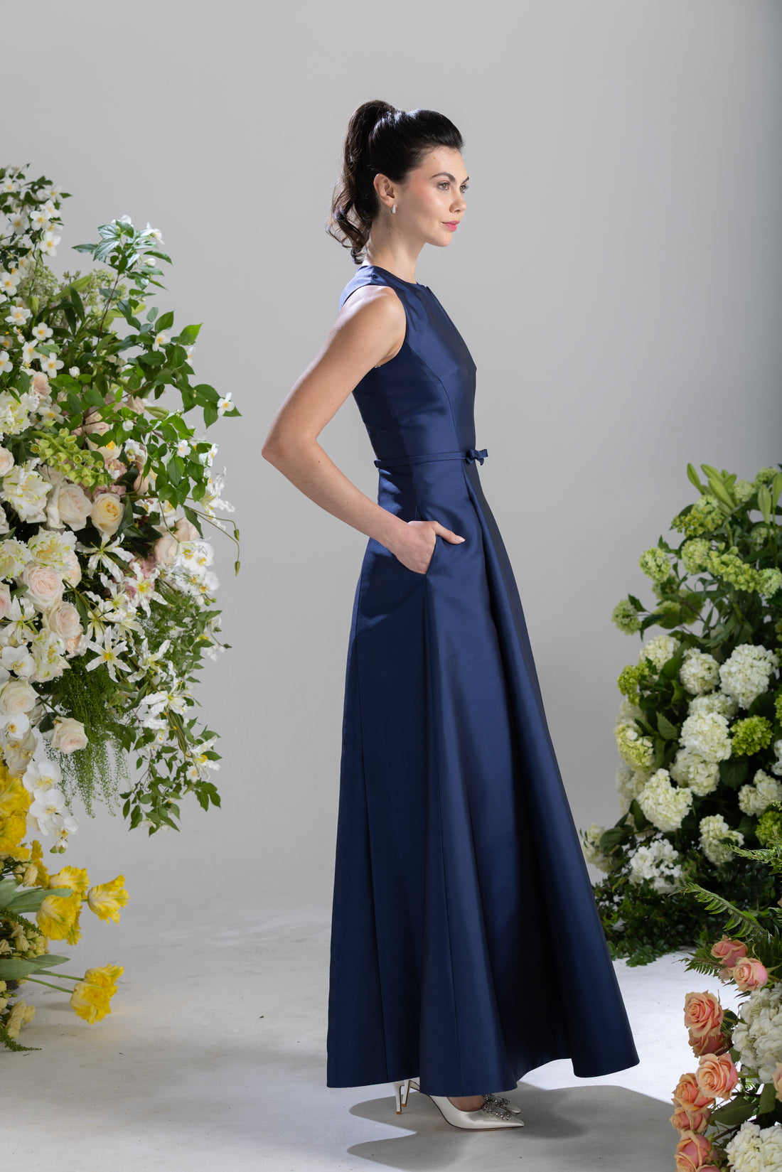 Danielle Bridesmaid Gown