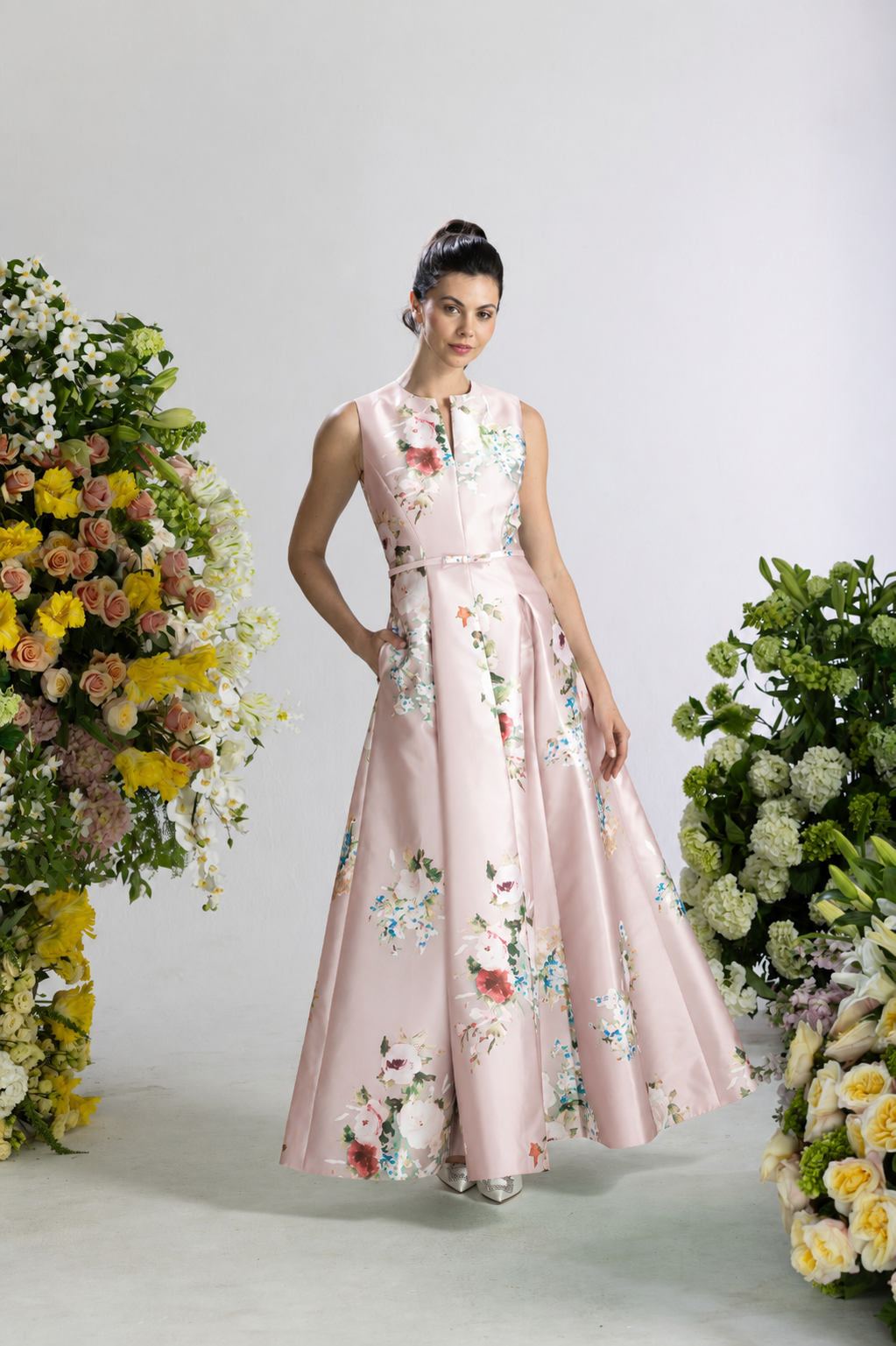 Danielle Bridesmaid Gown
