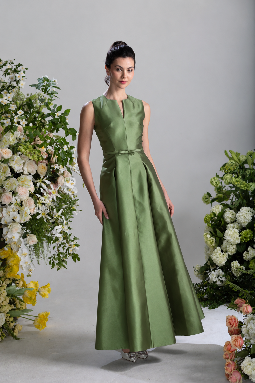 Danielle Bridesmaid Gown